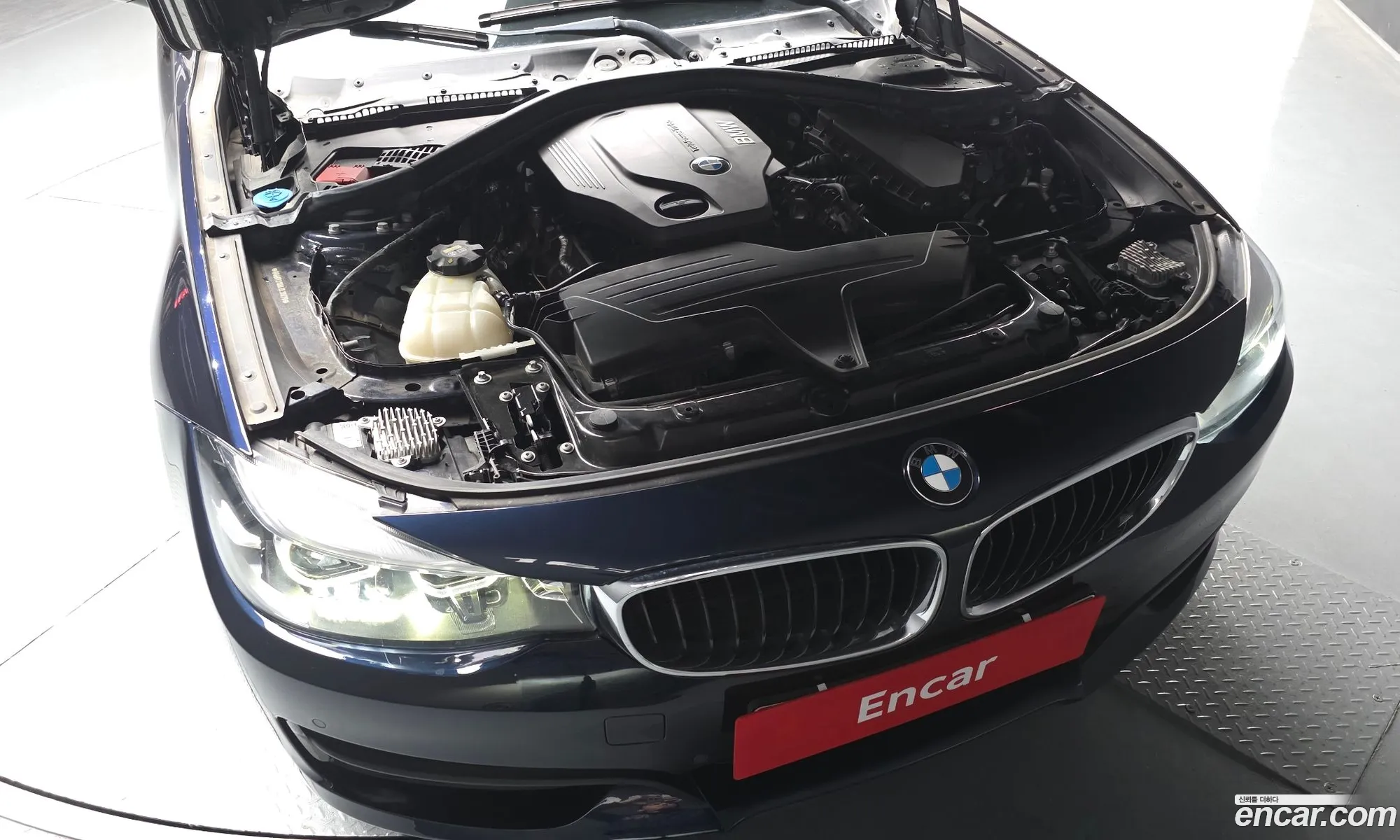 BMW 3 Series GT 2020 — 33