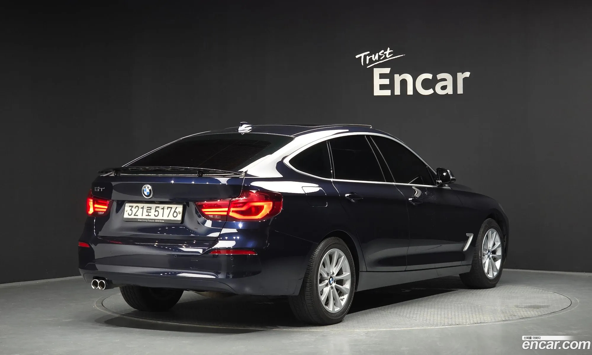 BMW 3 Series GT 2020 — 21