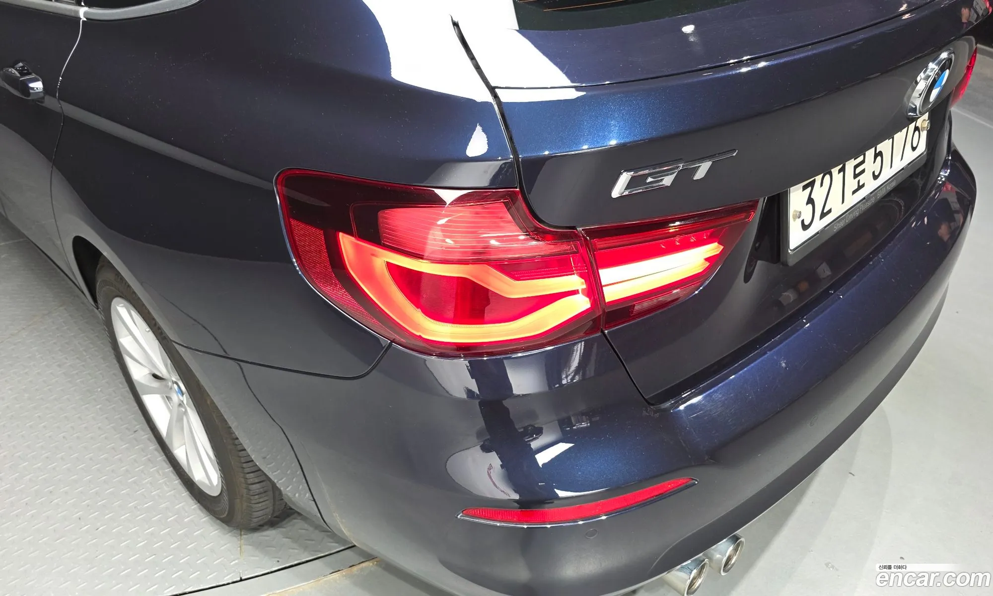 BMW 3 Series GT 2020 — 11
