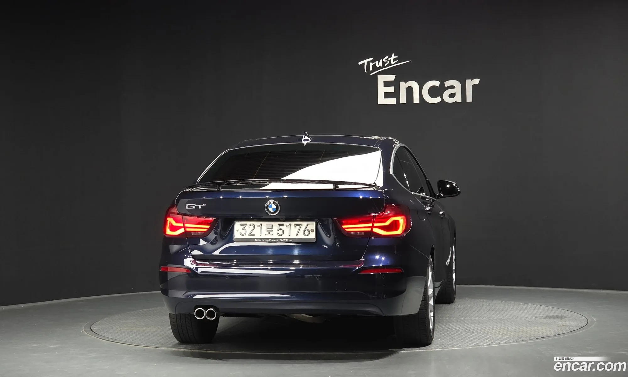 BMW 3 Series GT 2020 — 9