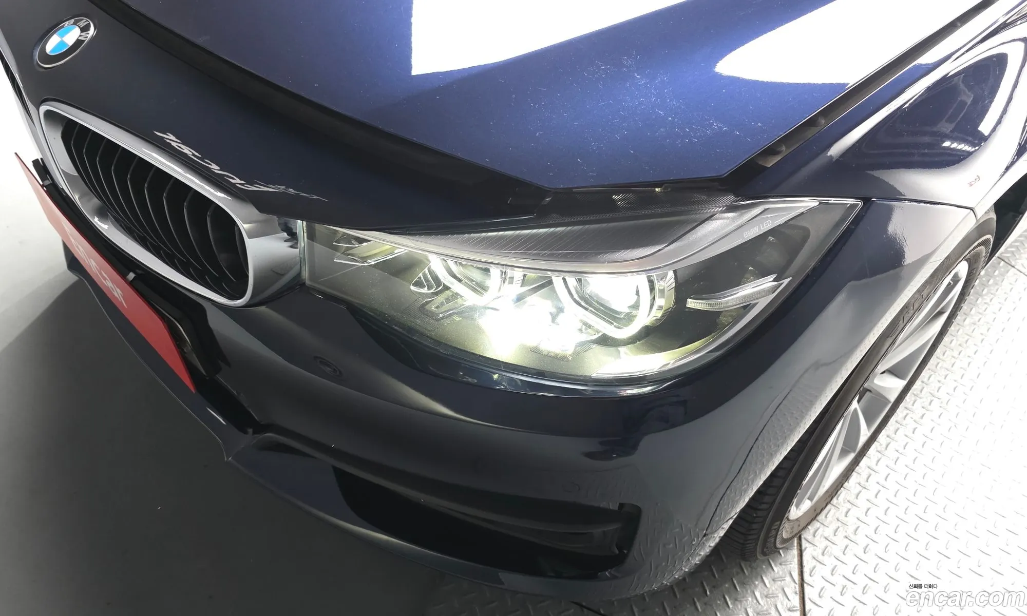 BMW 3 Series GT 2020 — 7