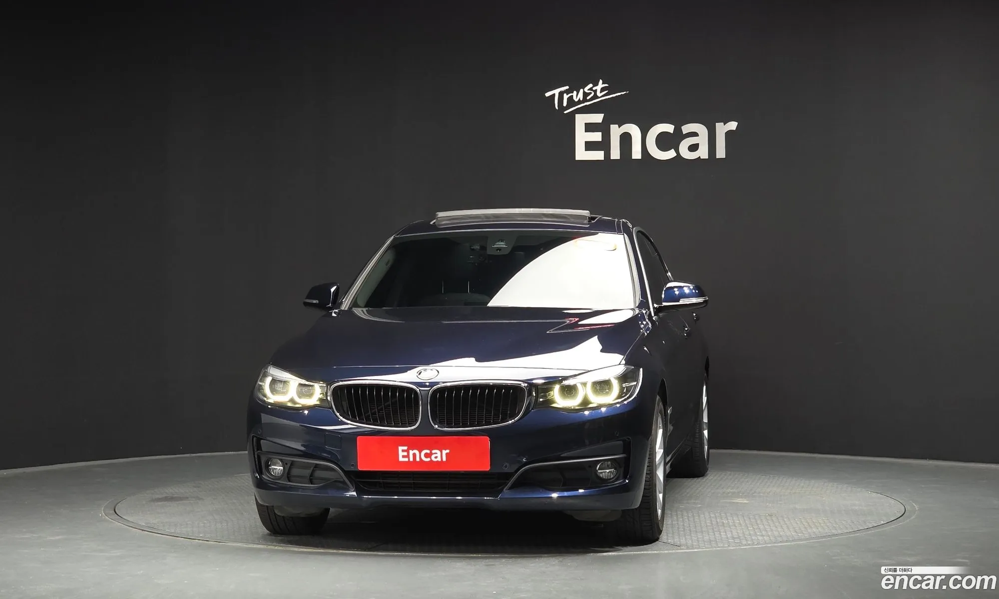 BMW 3 Series GT 2020 — 15