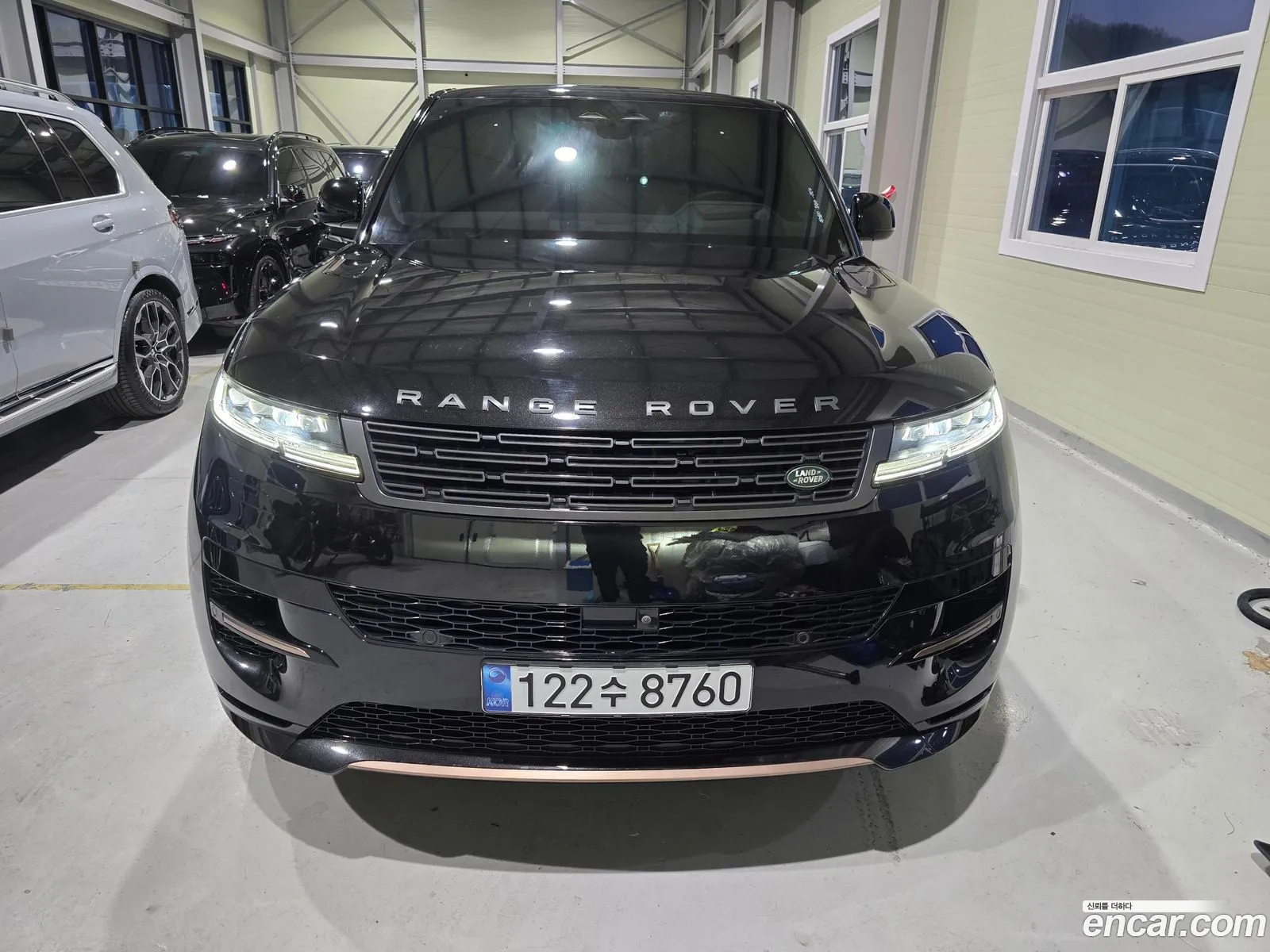 Land Rover Range Rover Sport 2024 — 9