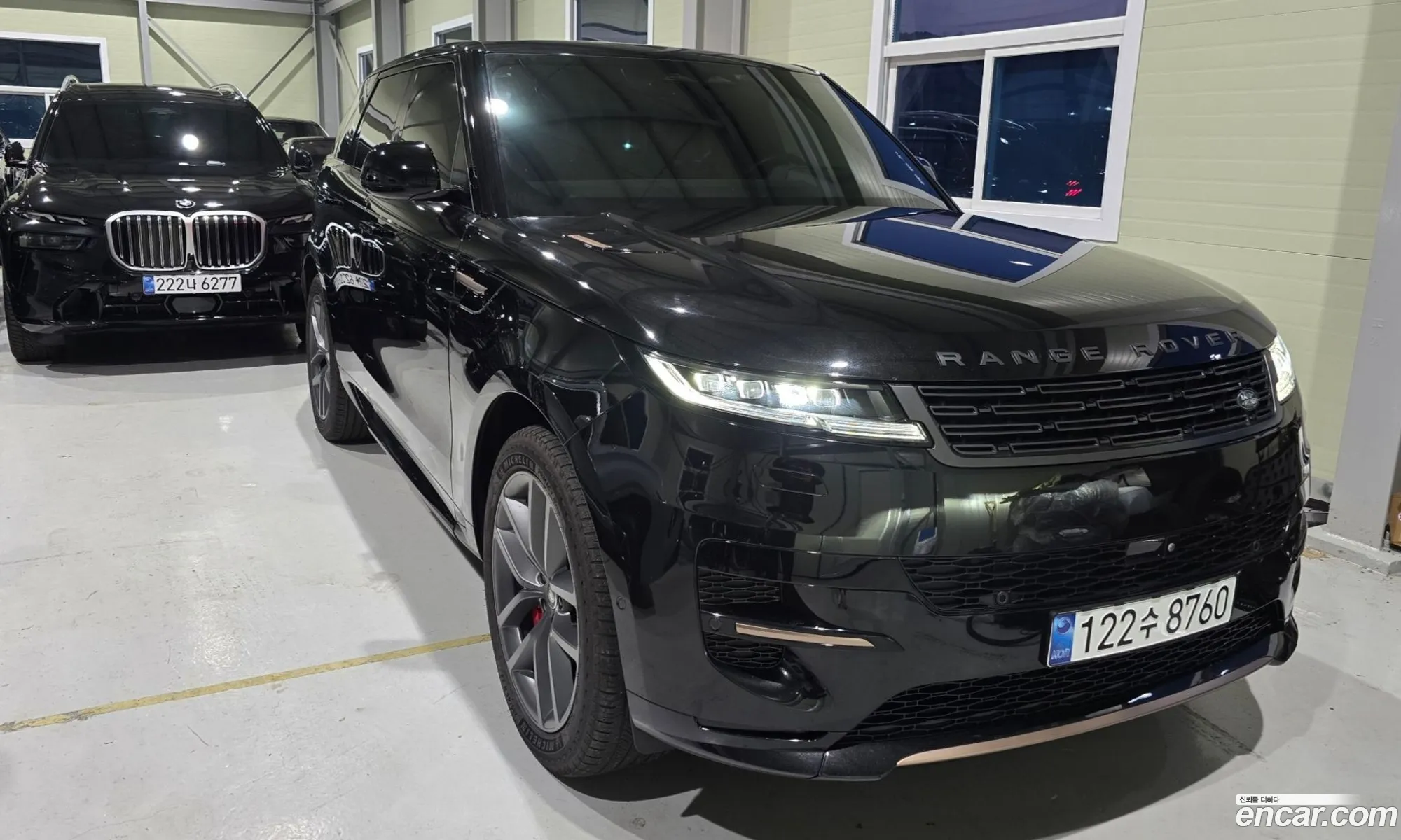 Land Rover Range Rover Sport 2024 — 11