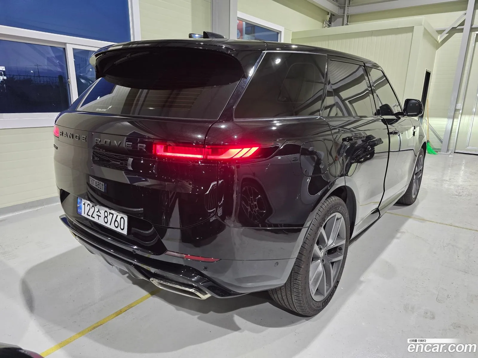 Land Rover Range Rover Sport 2024 — 14