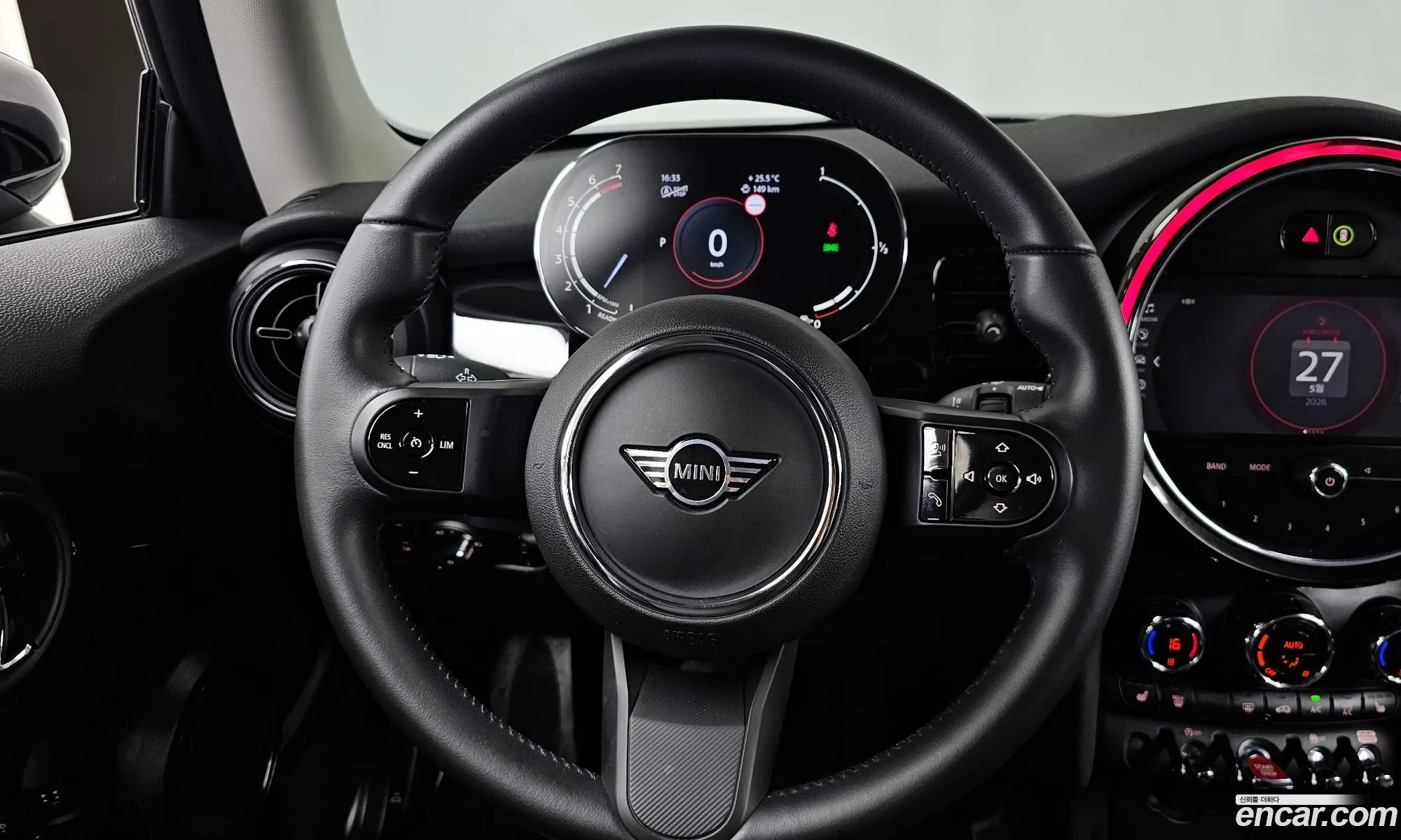 Mini Cooper 2021 WMW41DH09N2P86674 — 7