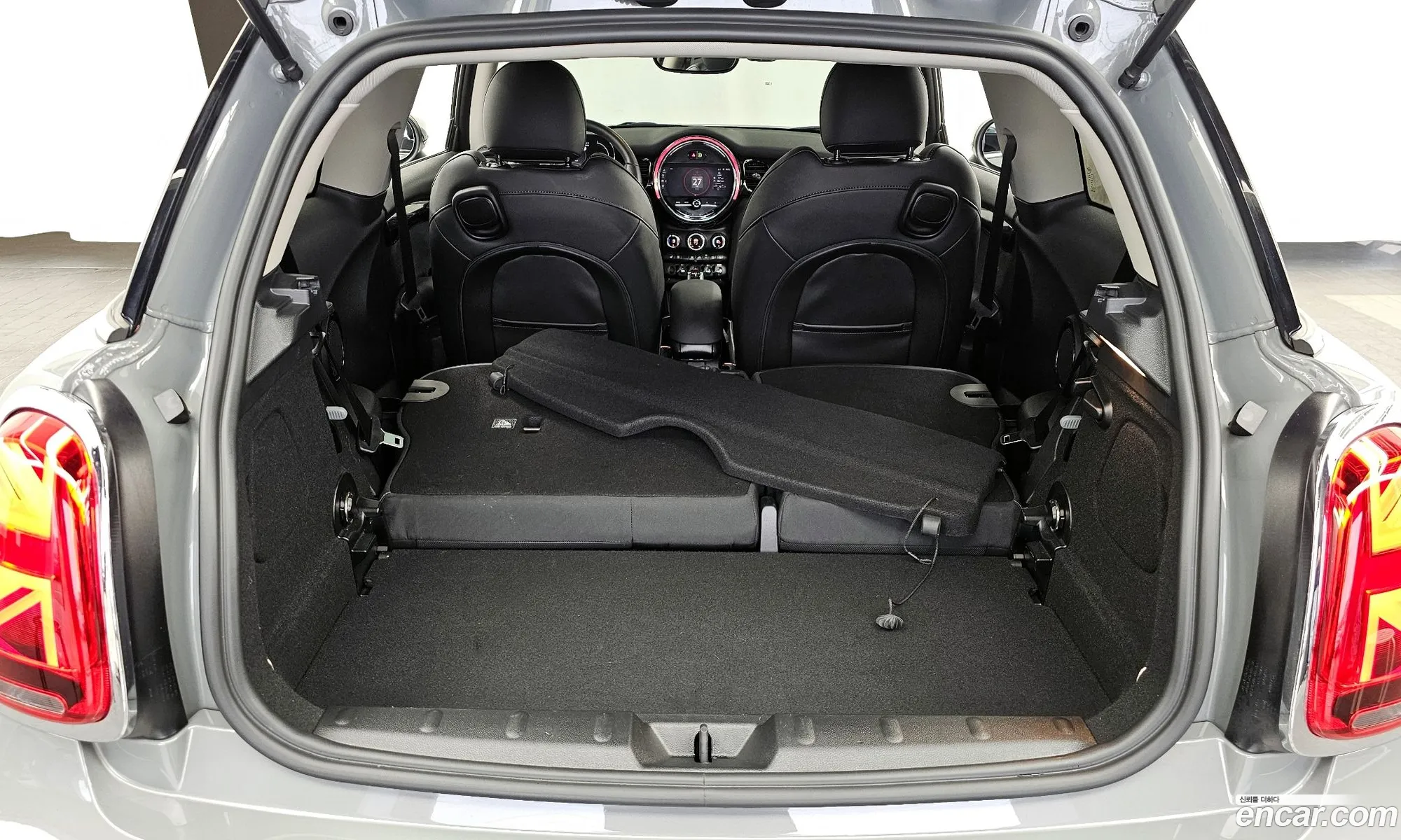 Mini Cooper 2021 WMW41DH09N2P86674 — 9