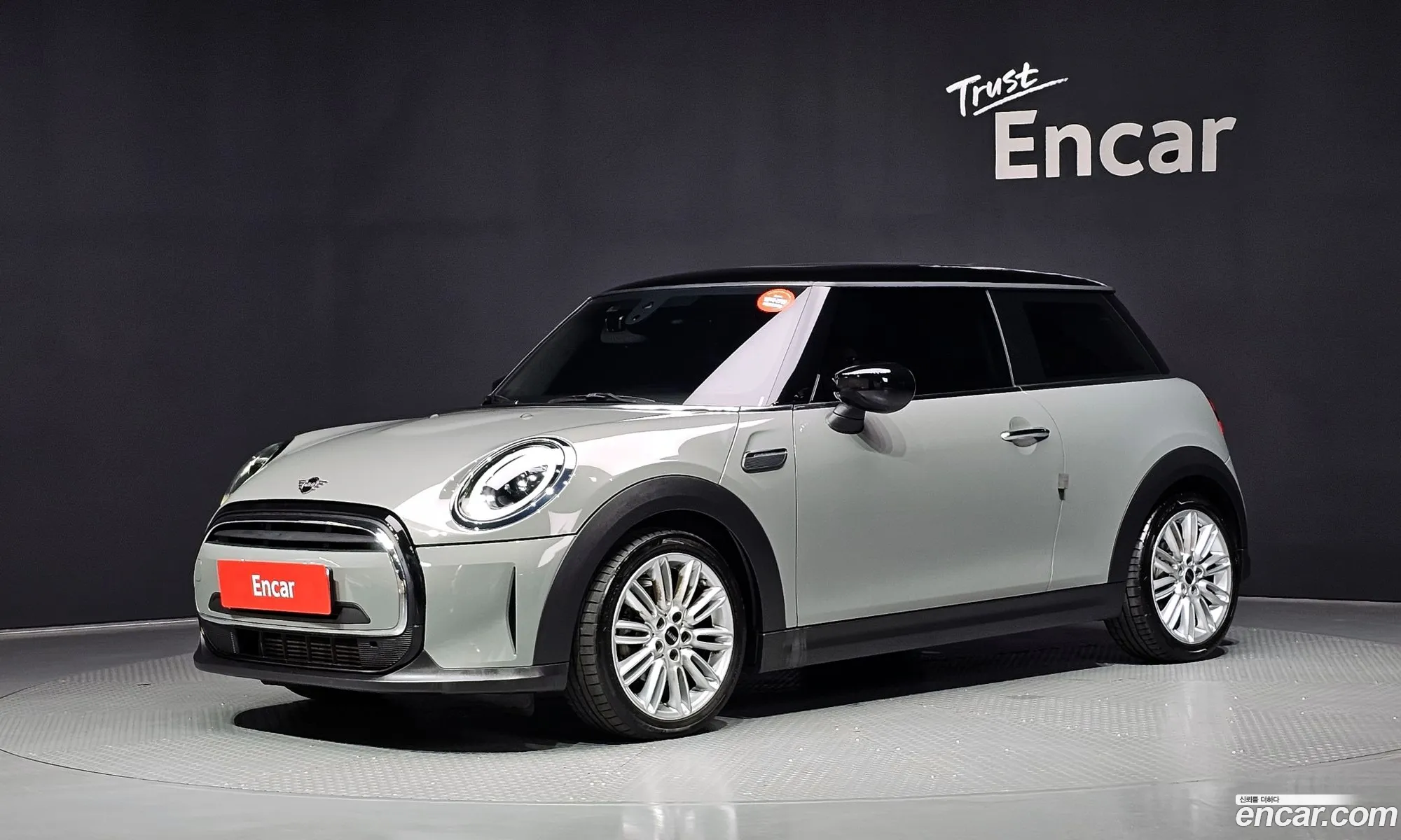 Mini Cooper 2021 WMW41DH09N2P86674 — 19
