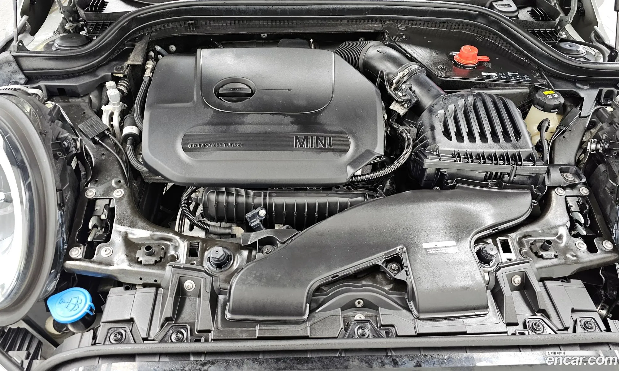 Mini Cooper 2021 WMW41DH09N2P86674 — 17