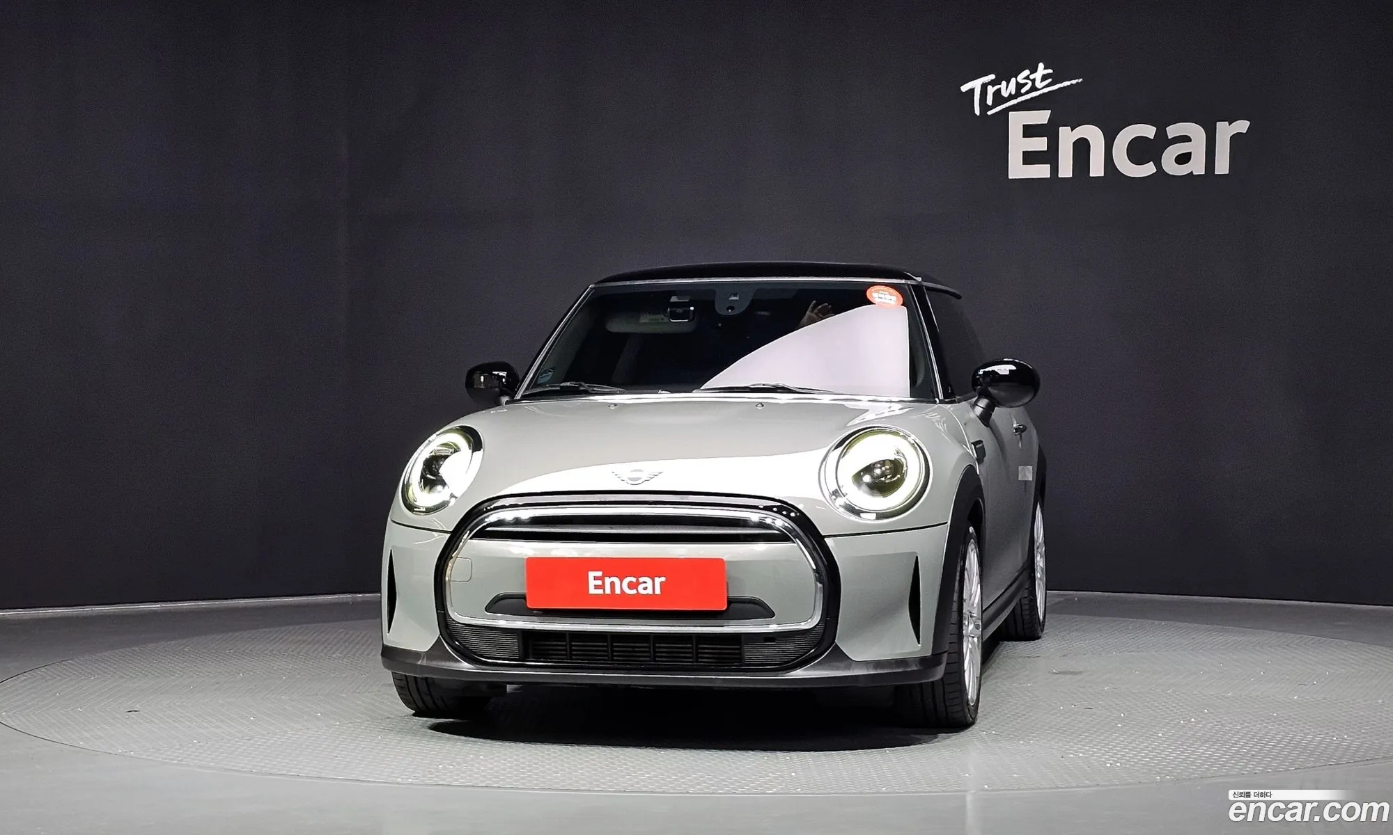 Mini Cooper 2021 WMW41DH09N2P86674 — 5