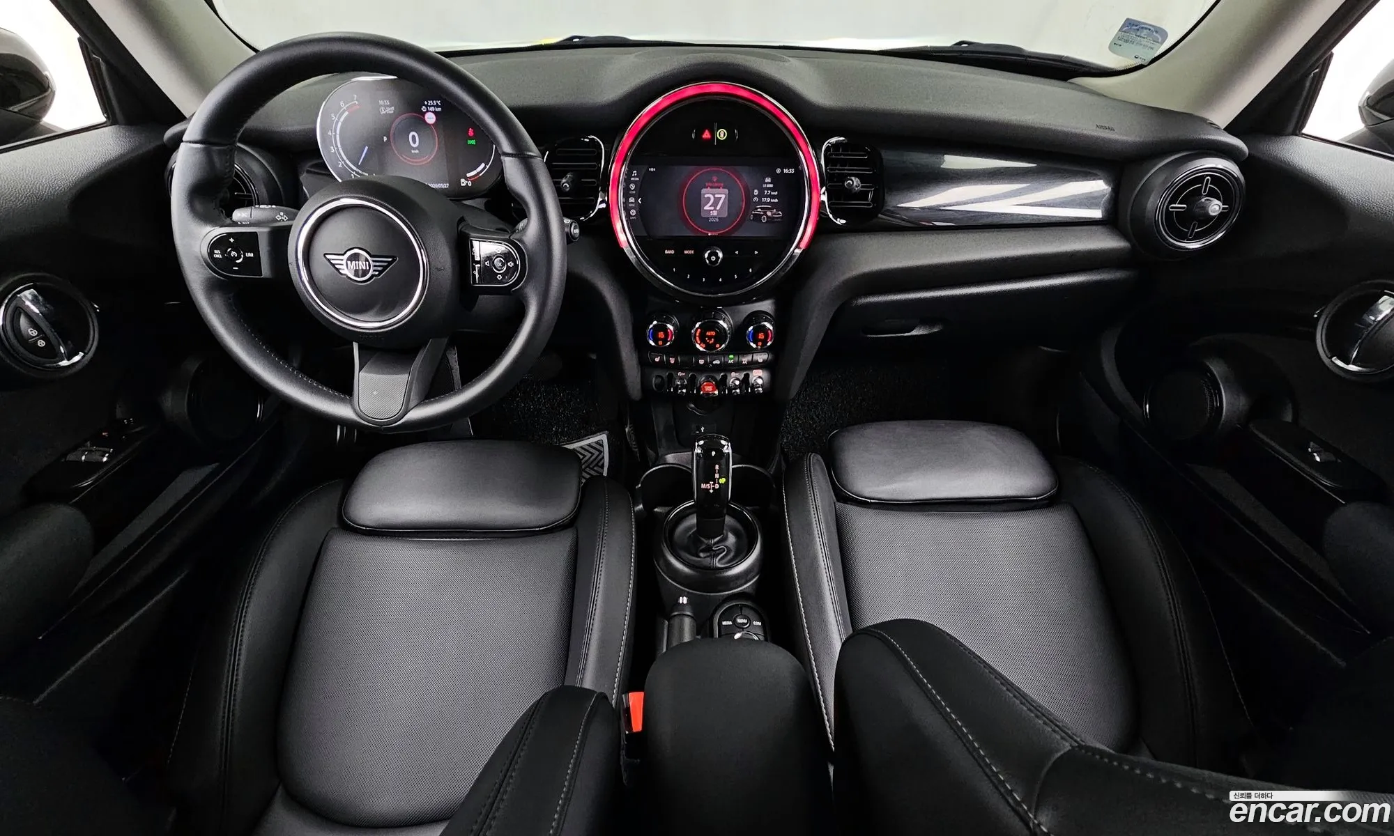 Mini Cooper 2021 WMW41DH09N2P86674 — 18