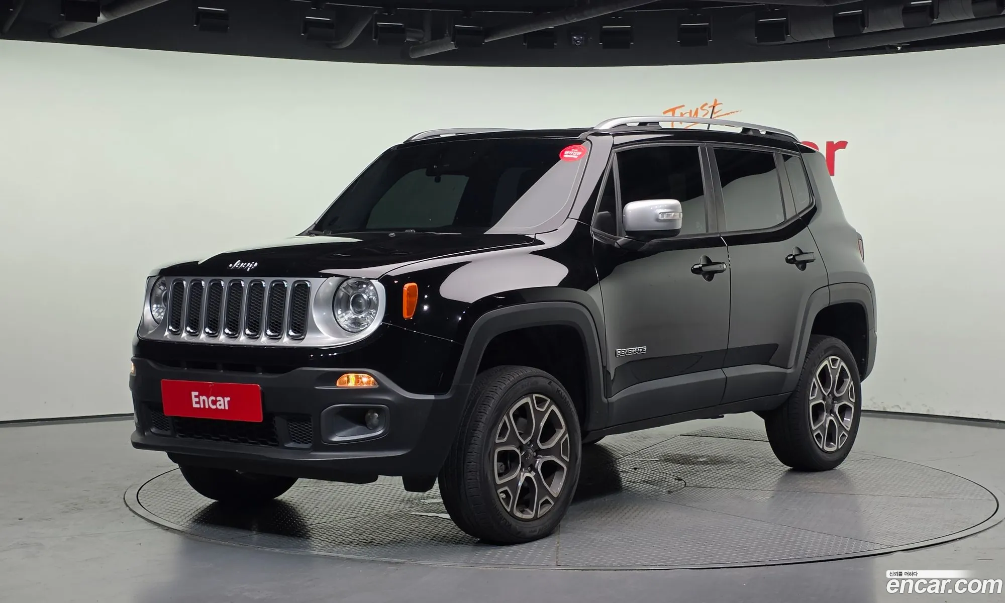 Jeep Renegade 2016 1C4BU0000GPC47777 — 11