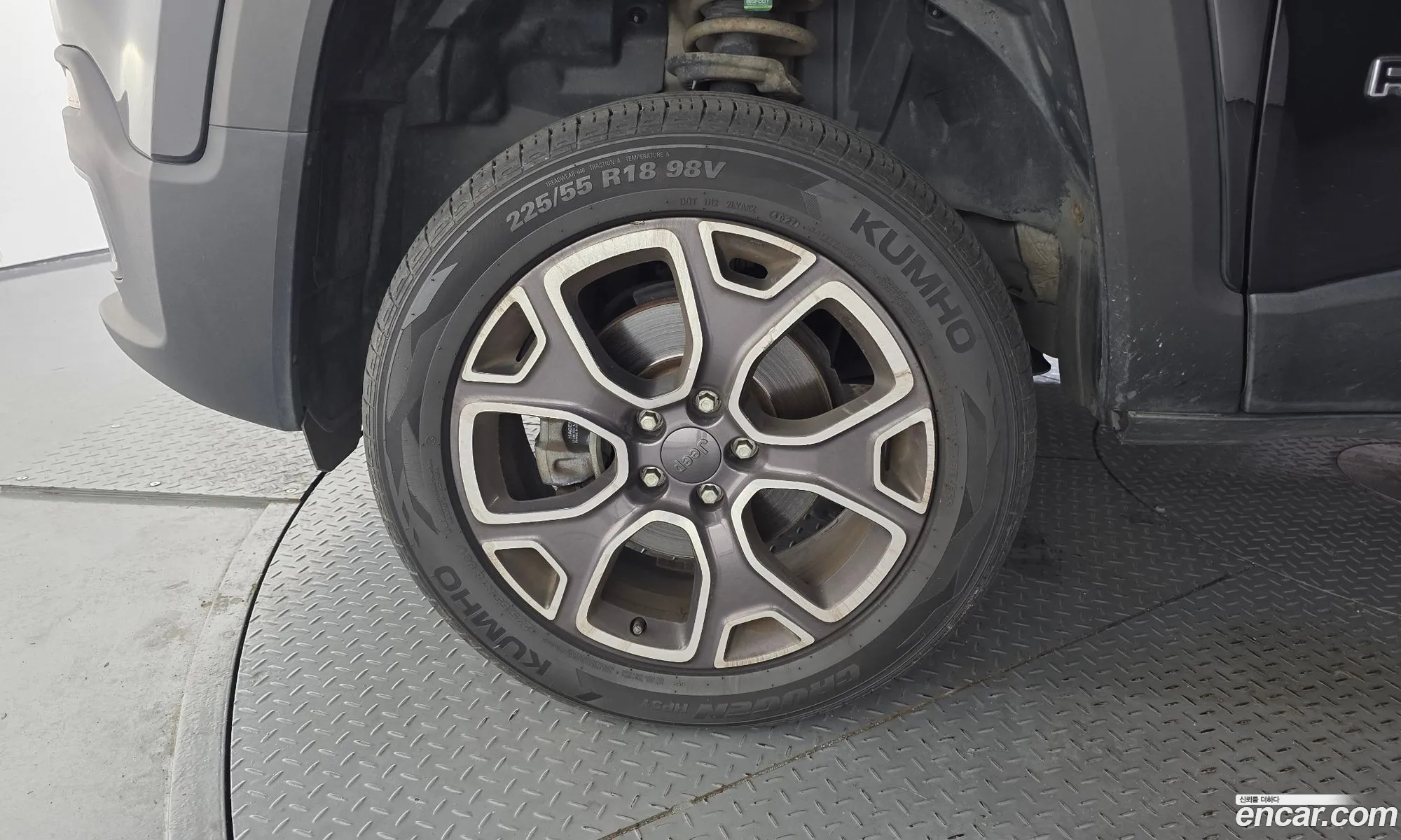 Jeep Renegade 2016 1C4BU0000GPC47777 — 3