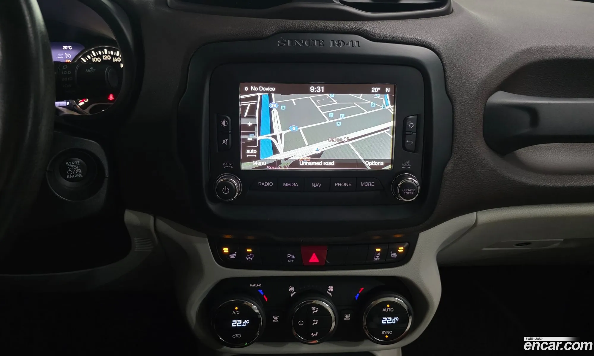Jeep Renegade 2016 1C4BU0000GPC47777 — 16