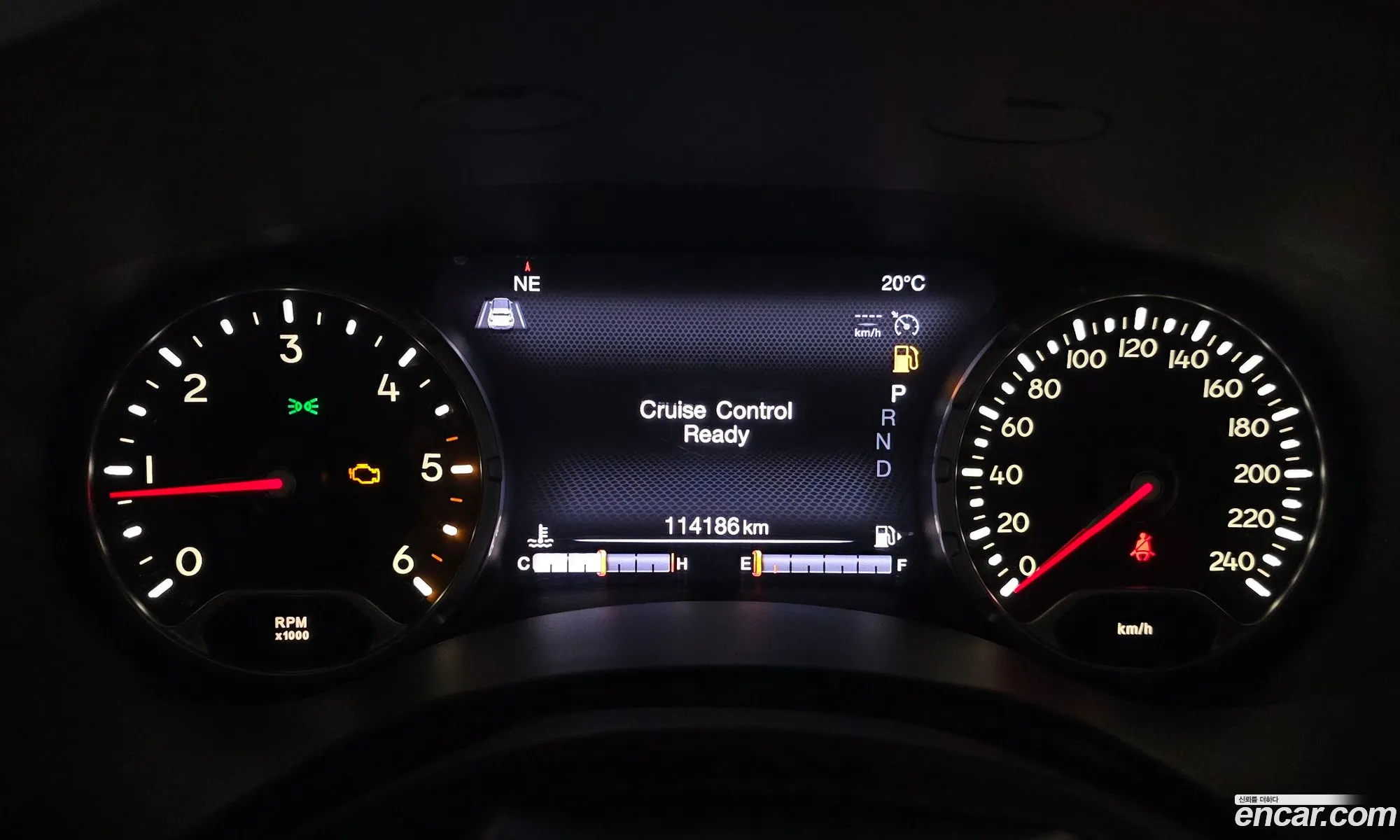 Jeep Renegade 2016 1C4BU0000GPC47777 — 7