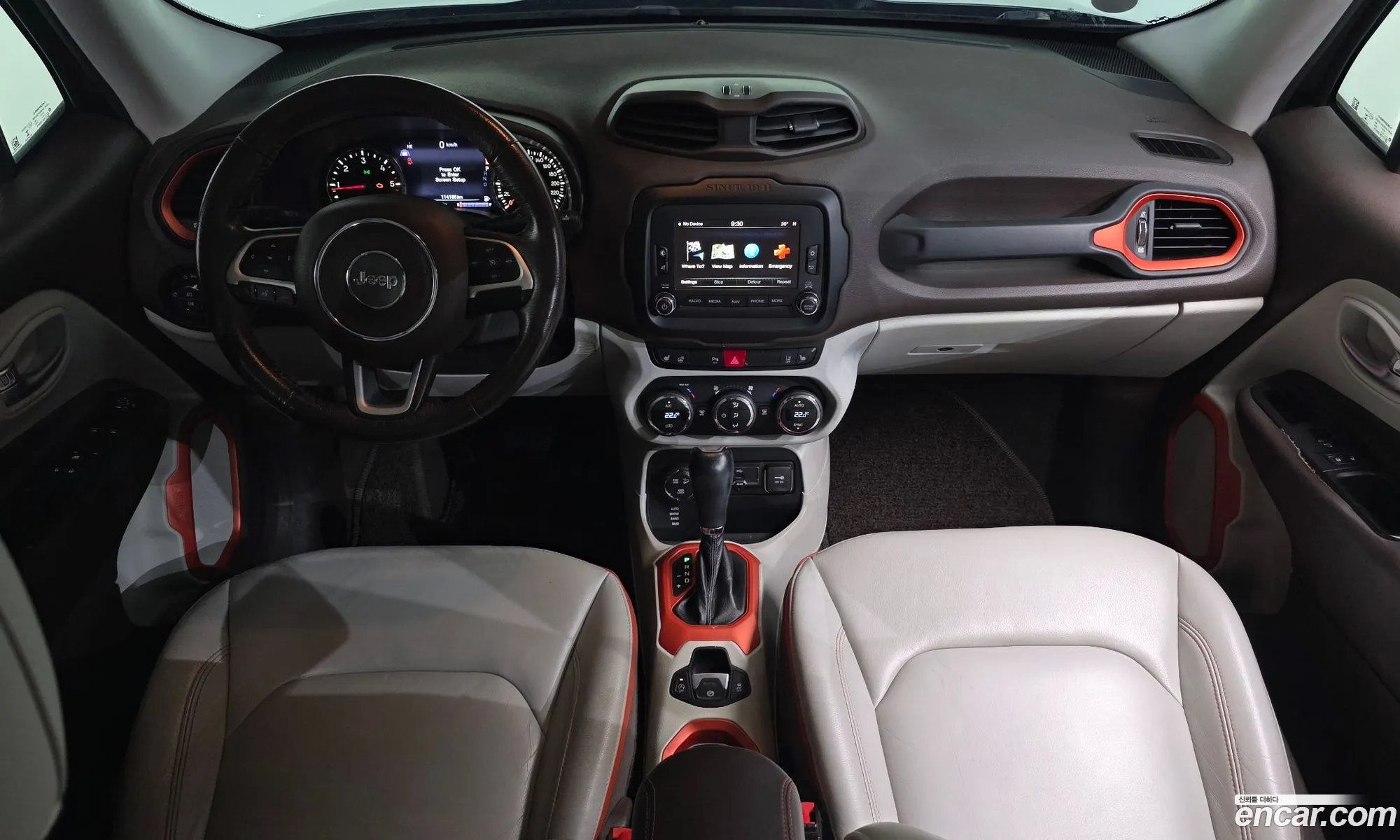Jeep Renegade 2016 1C4BU0000GPC47777 — 10