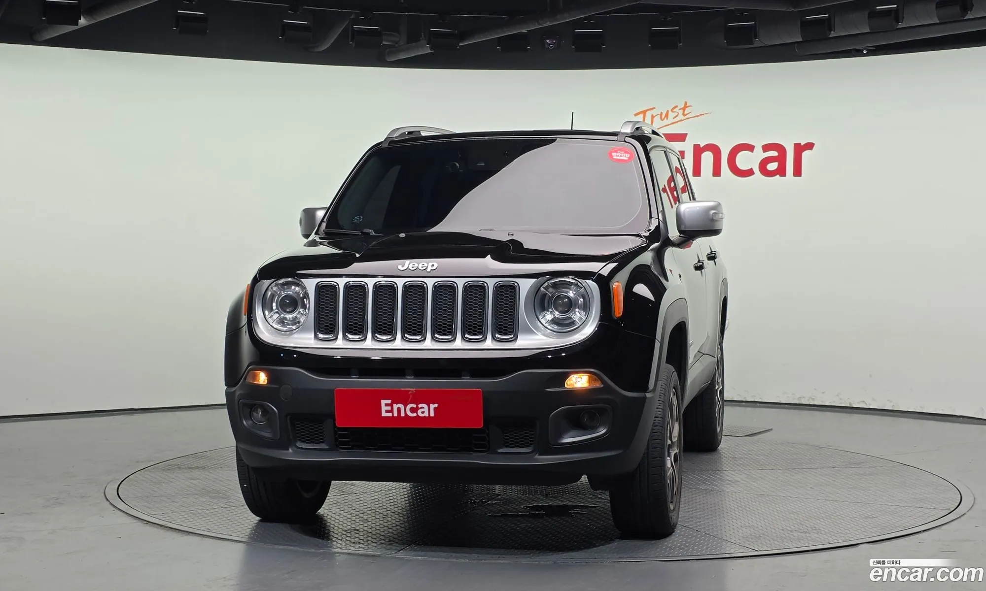Jeep Renegade 2016 1C4BU0000GPC47777 — 12