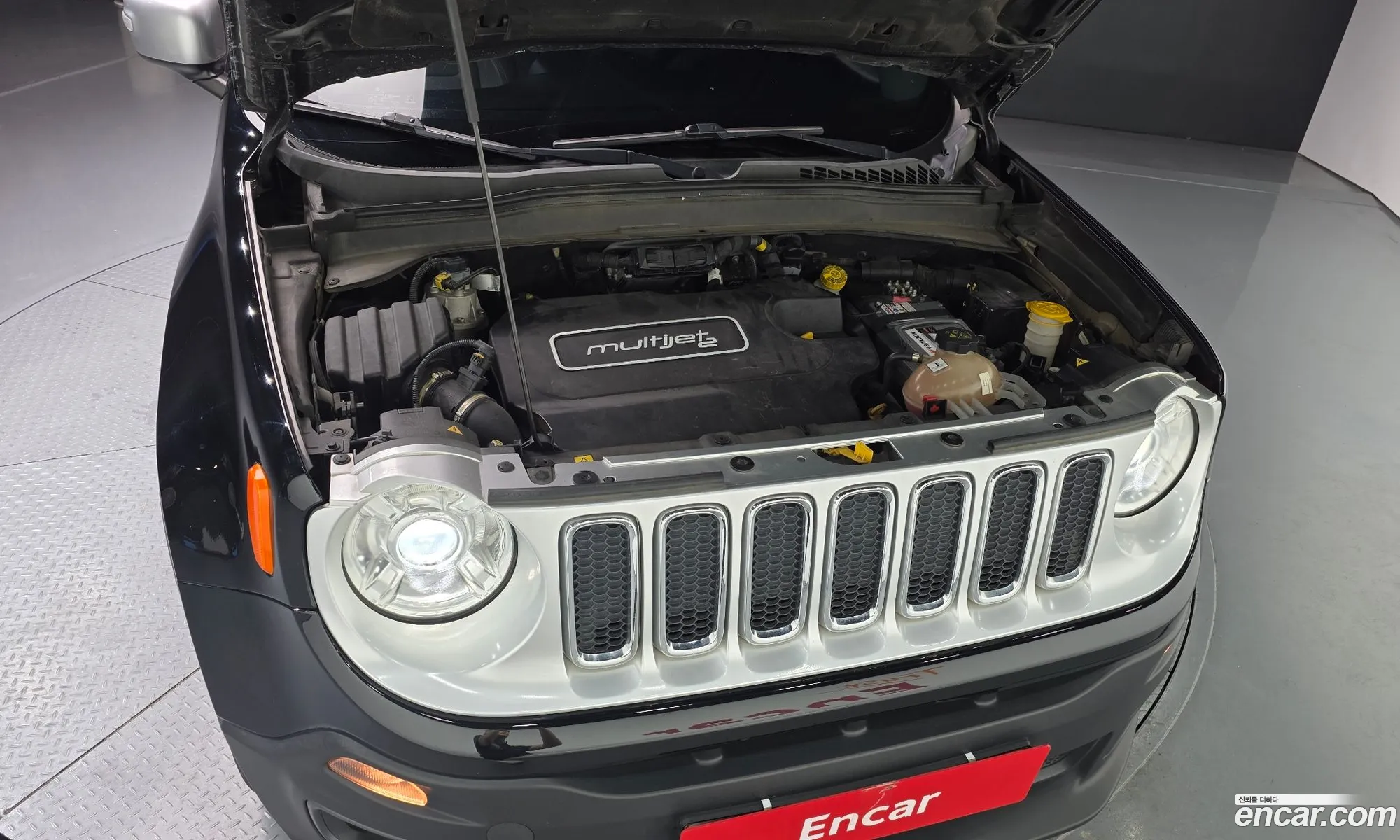 Jeep Renegade 2016 1C4BU0000GPC47777 — 14