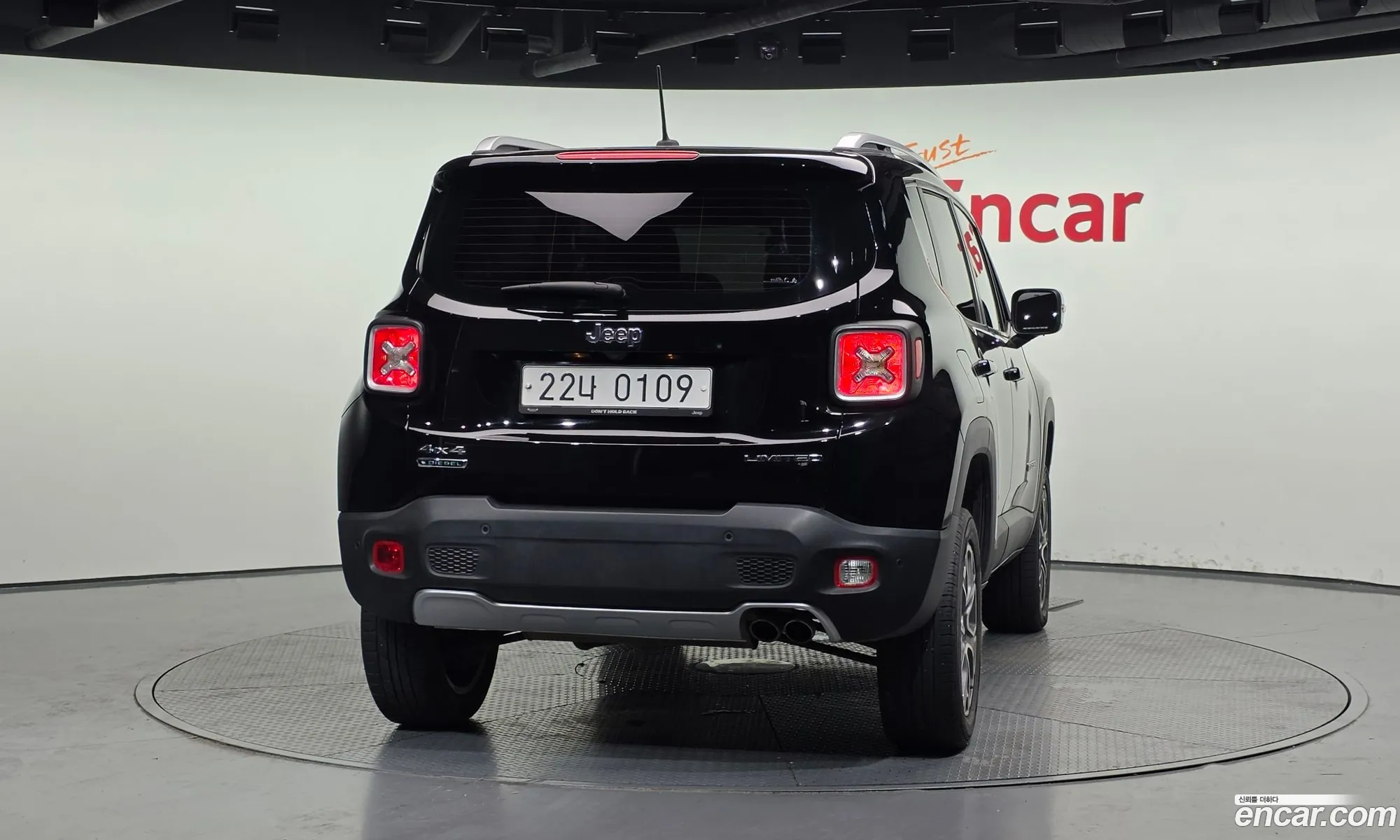 Jeep Renegade 2016 1C4BU0000GPC47777 — 19