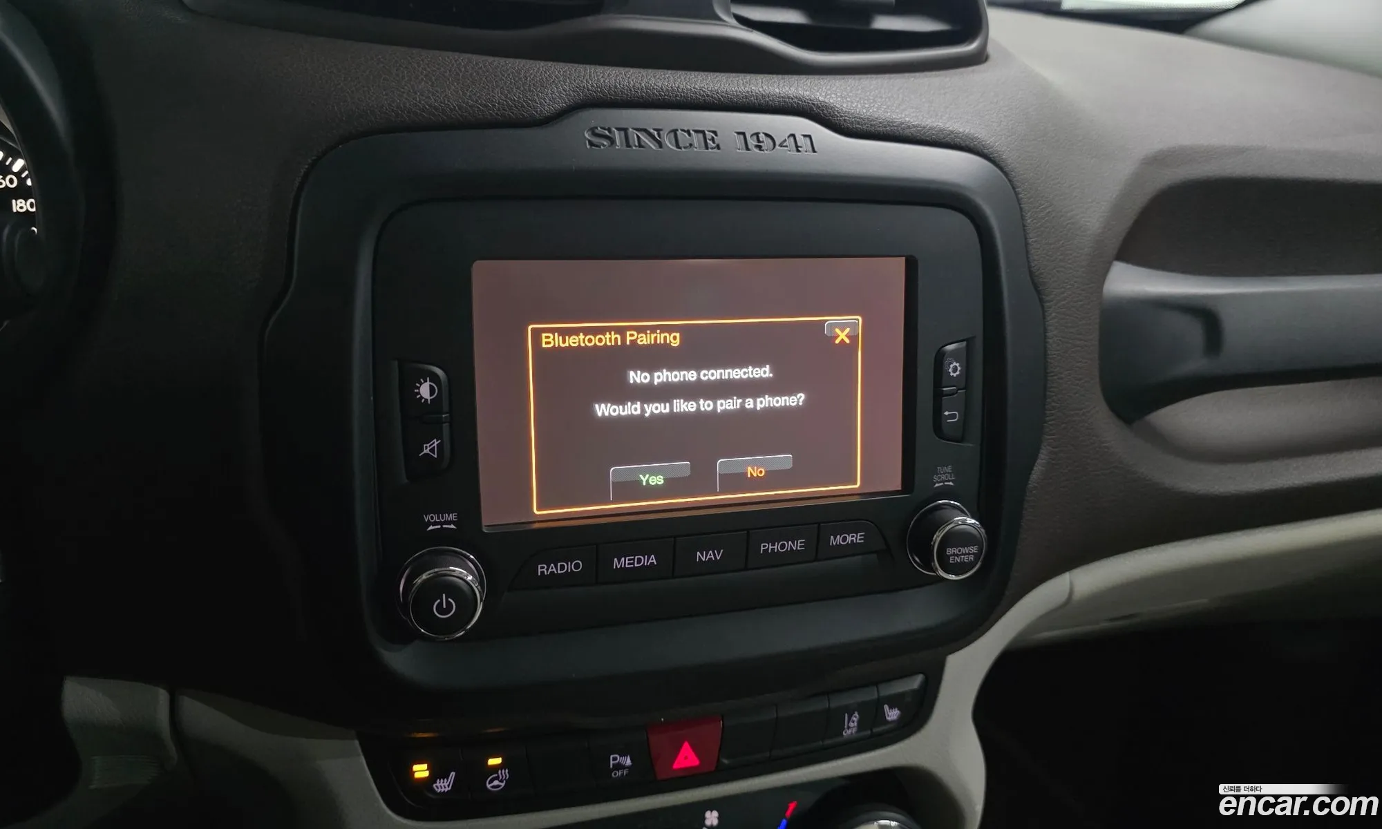 Jeep Renegade 2016 1C4BU0000GPC47777 — 18