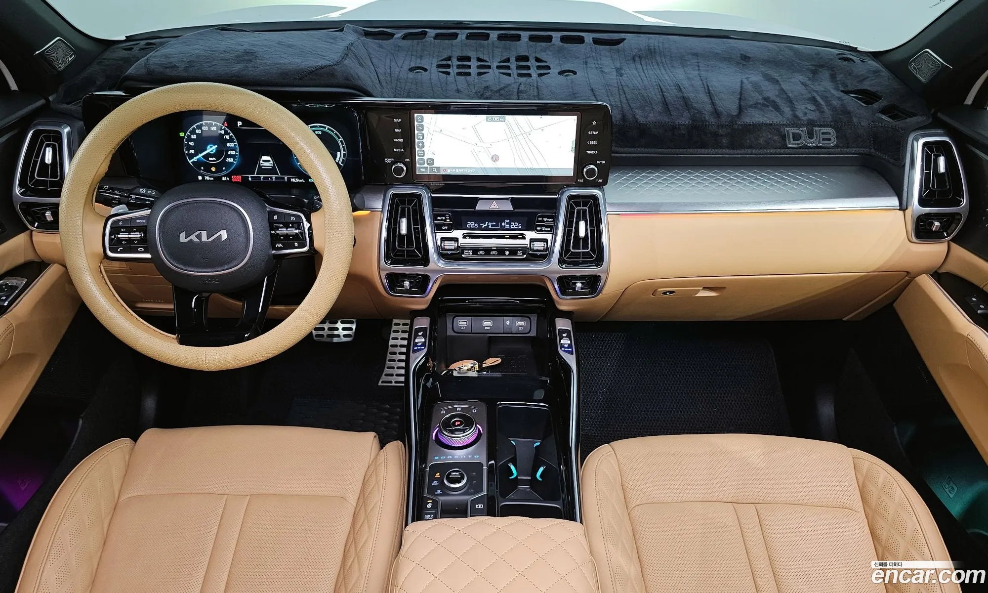 Kia Sorento 2023 — 2