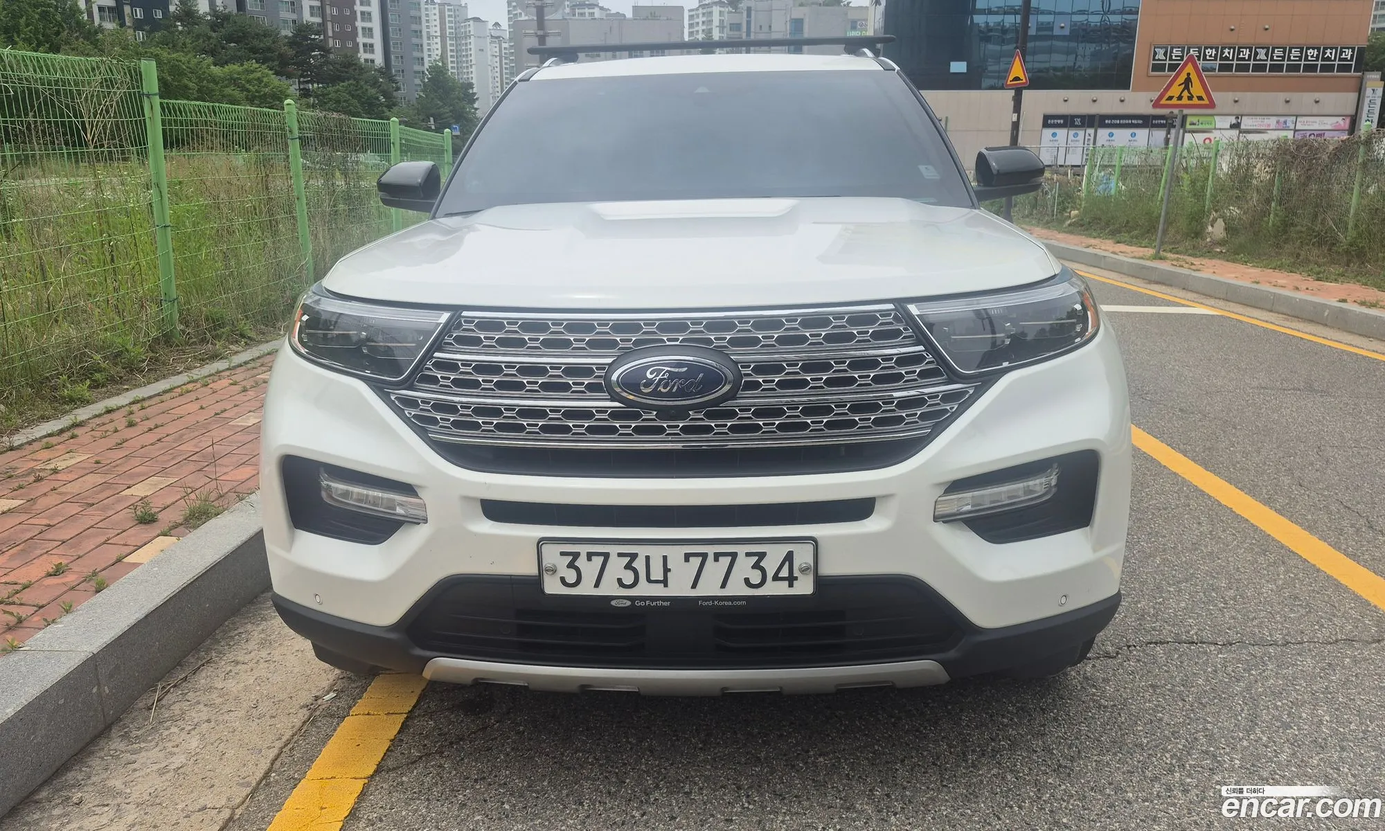 Ford Explorer 6th Gen 2019 — 9