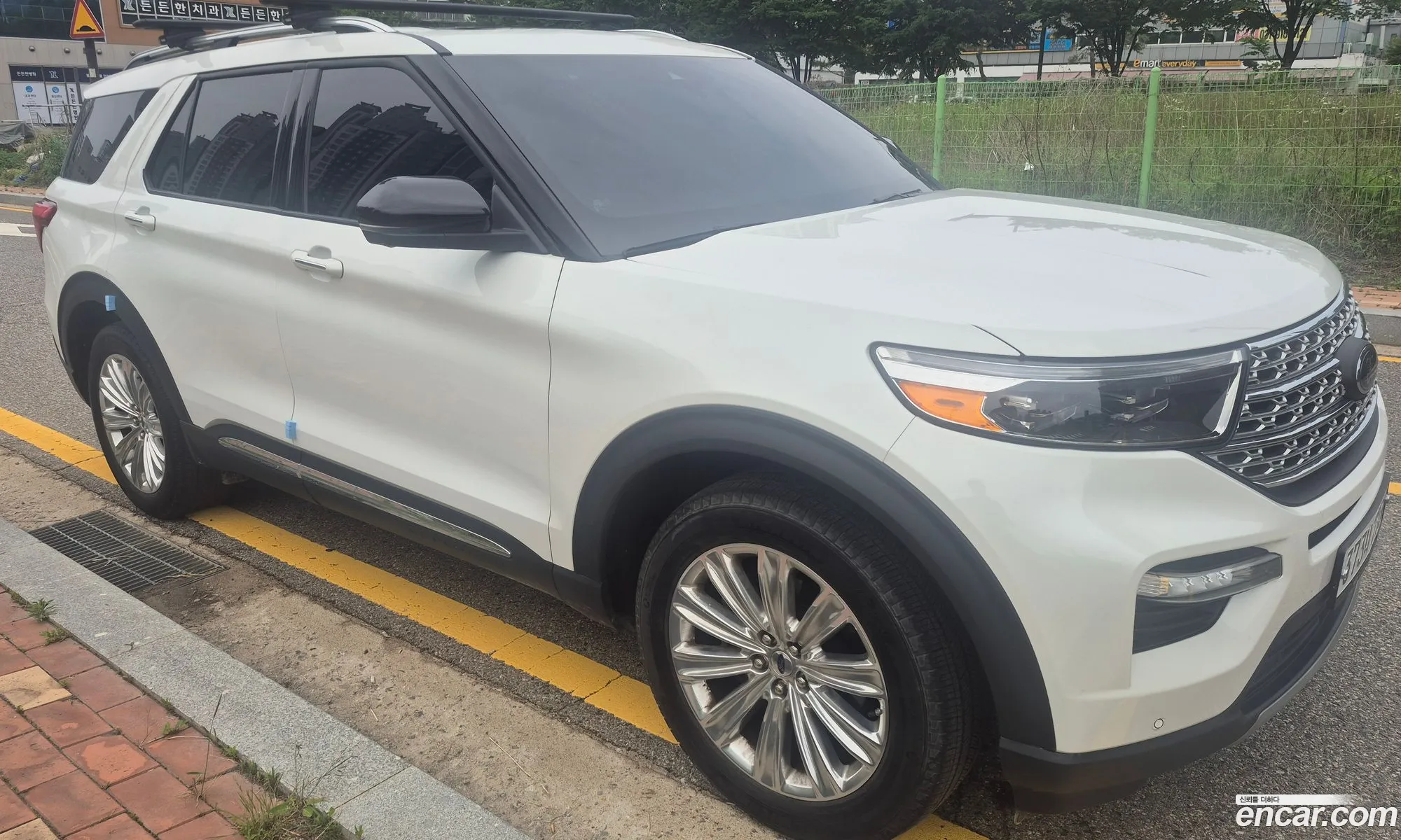 Ford Explorer 6th Gen 2019 — 11