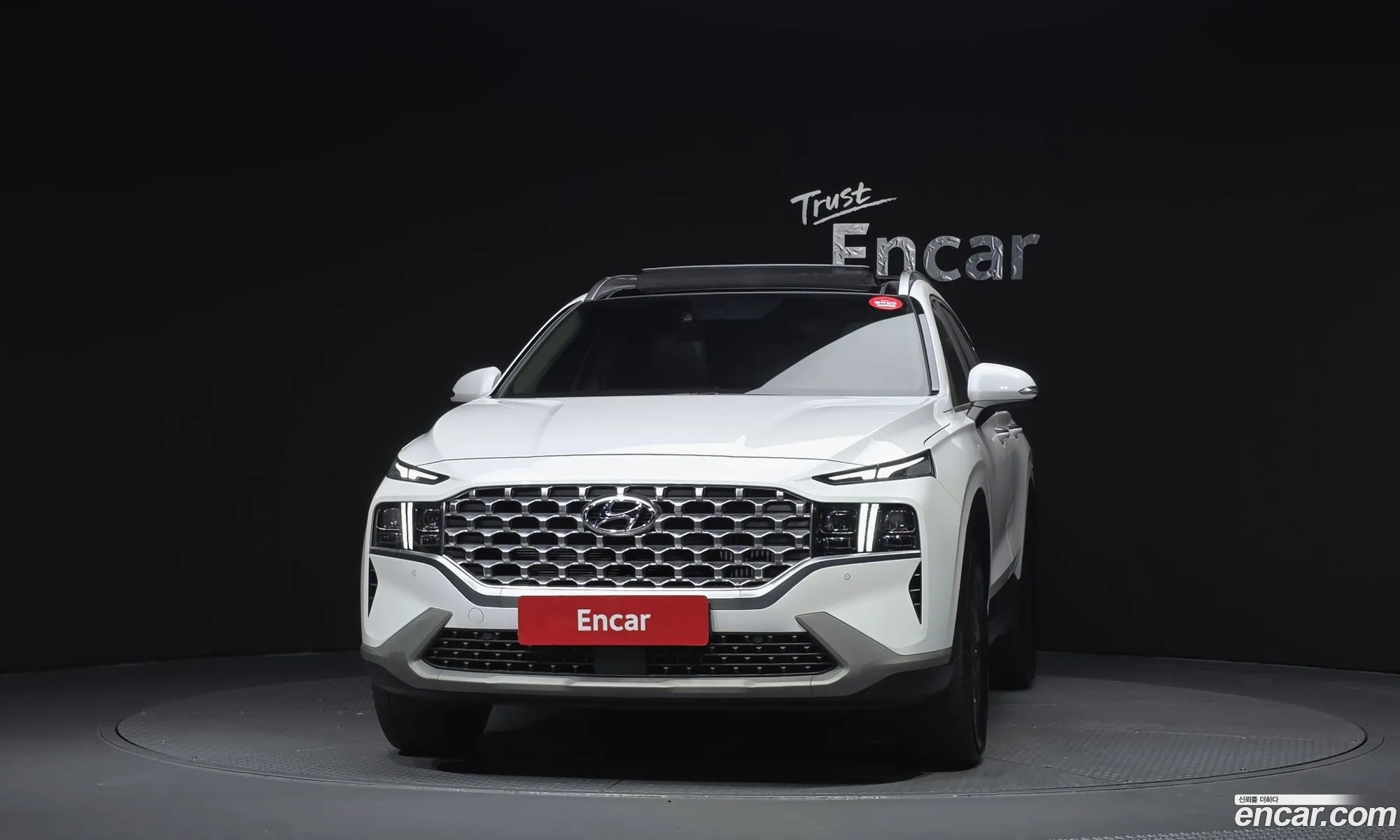 Hyundai Santa Fe 2021 — 3