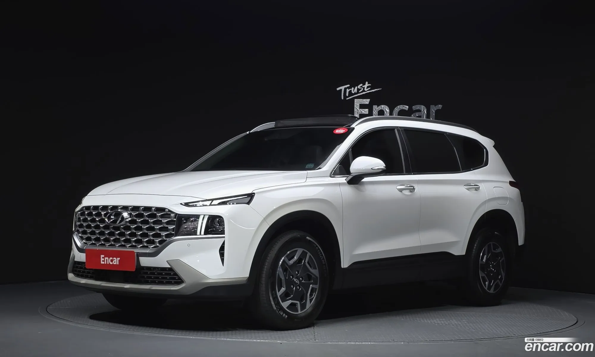 Hyundai Santa Fe 2021 — 4