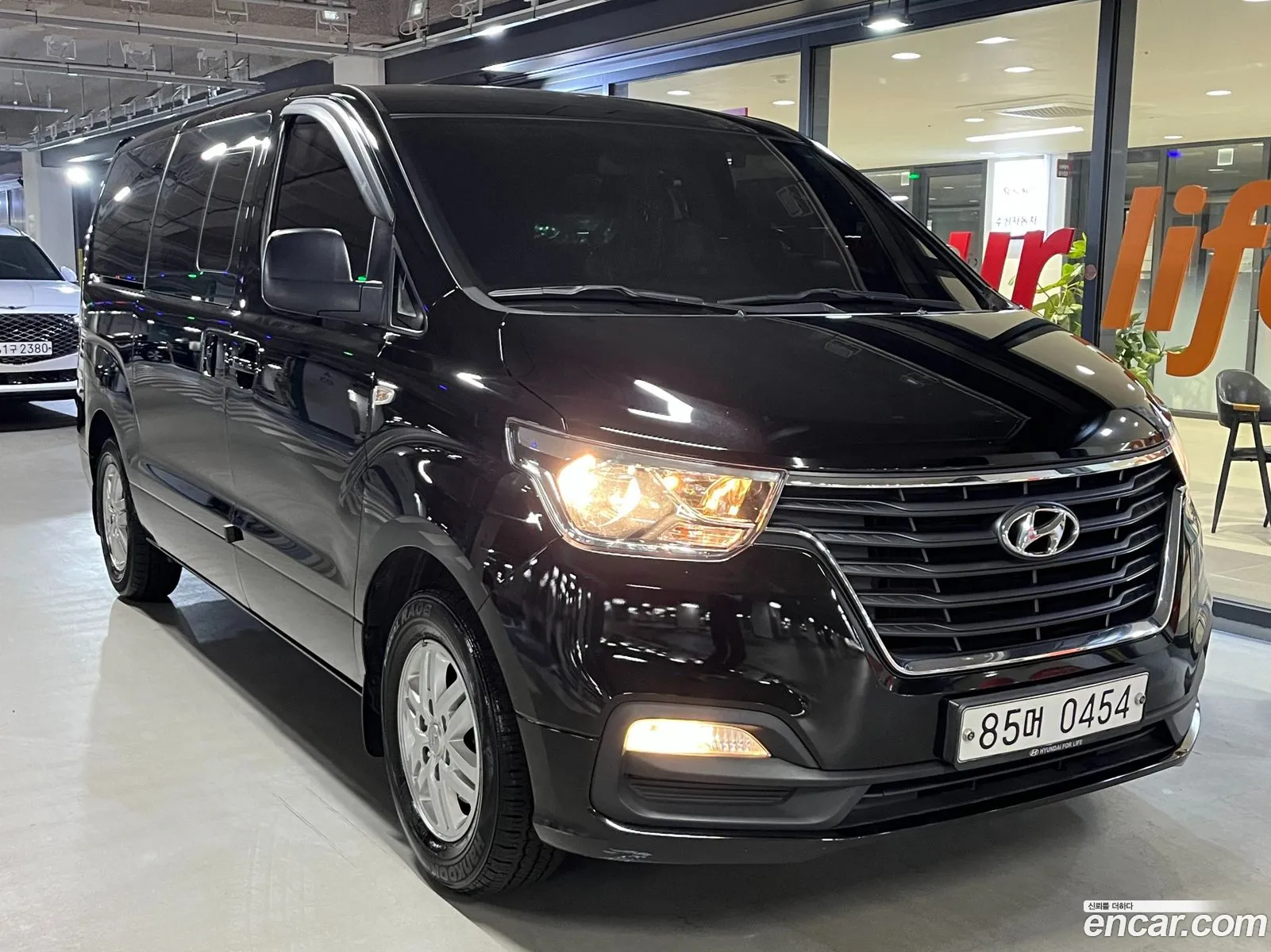 Hyundai Grand Starex 2020 — 4