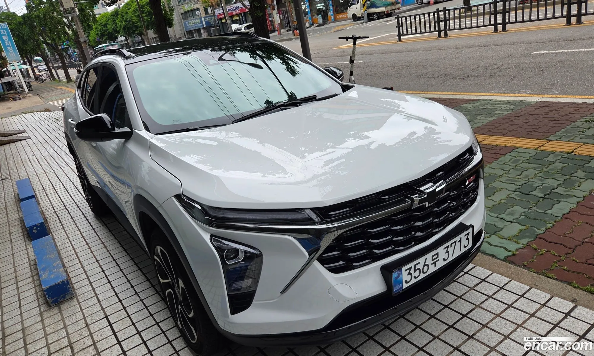 Chevrolet (GM Daewoo) Trax Crossover 2025 — 3