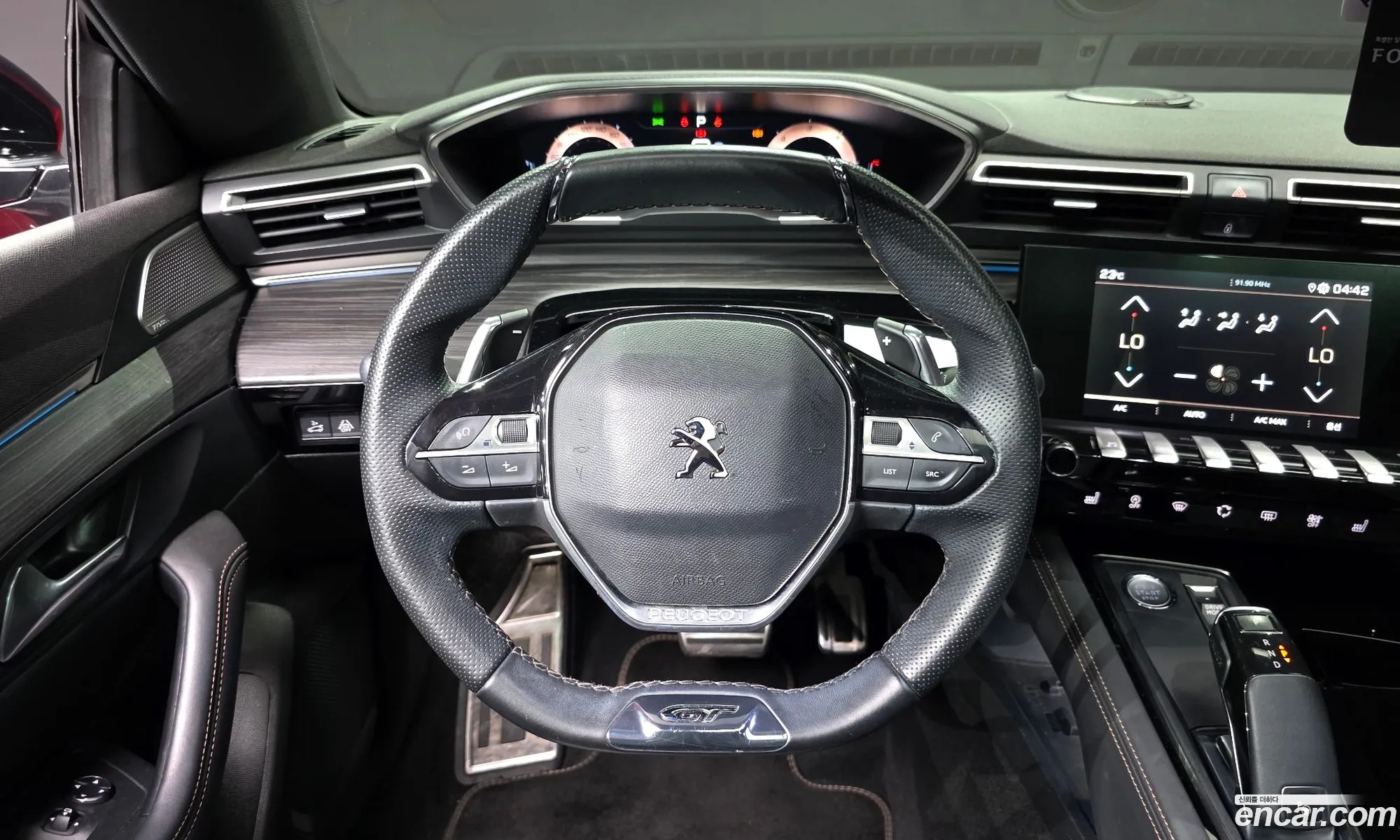 Peugeot 508 2020 — 25