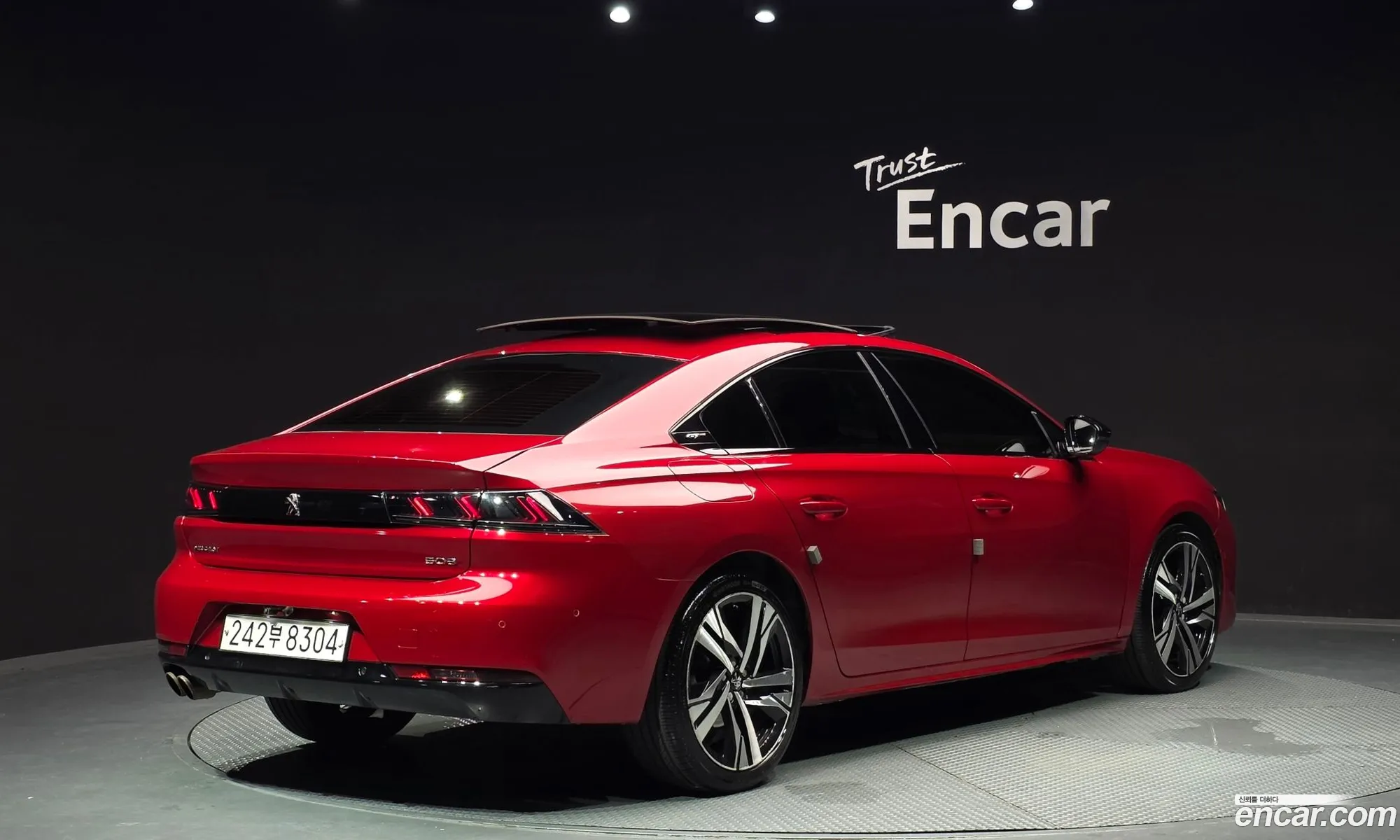 Peugeot 508 2020 — 16