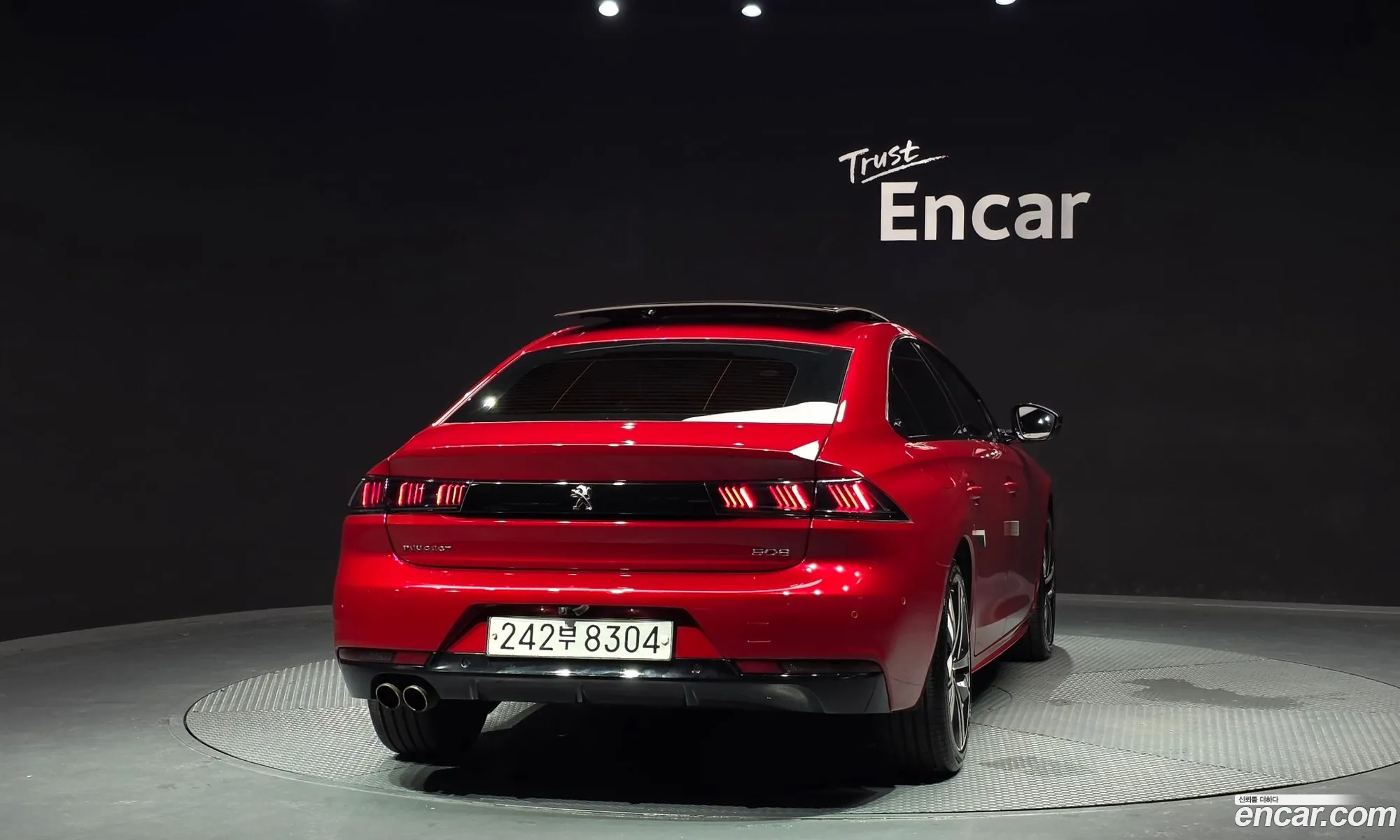 Peugeot 508 2020 — 10