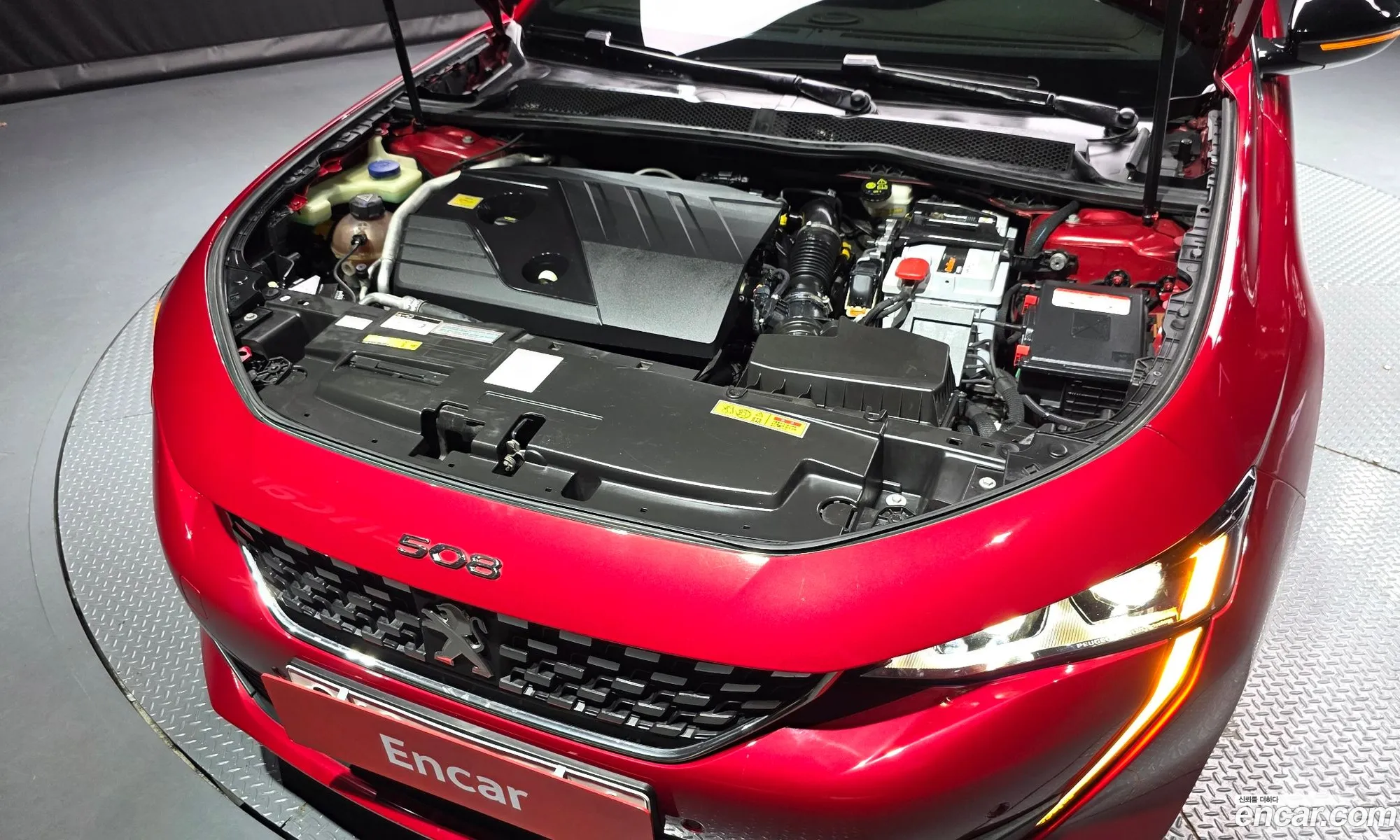 Peugeot 508 2020 — 2