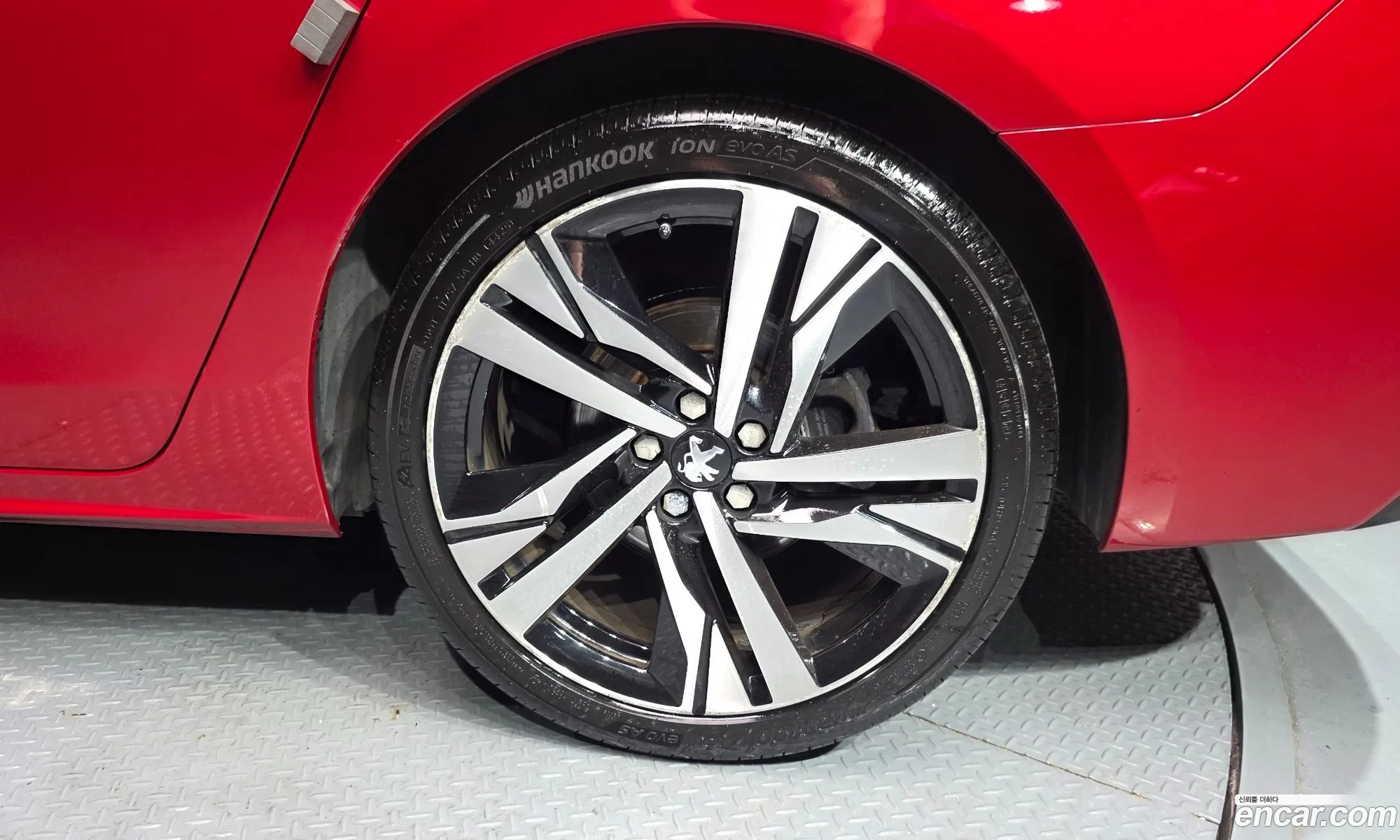 Peugeot 508 2020 — 9