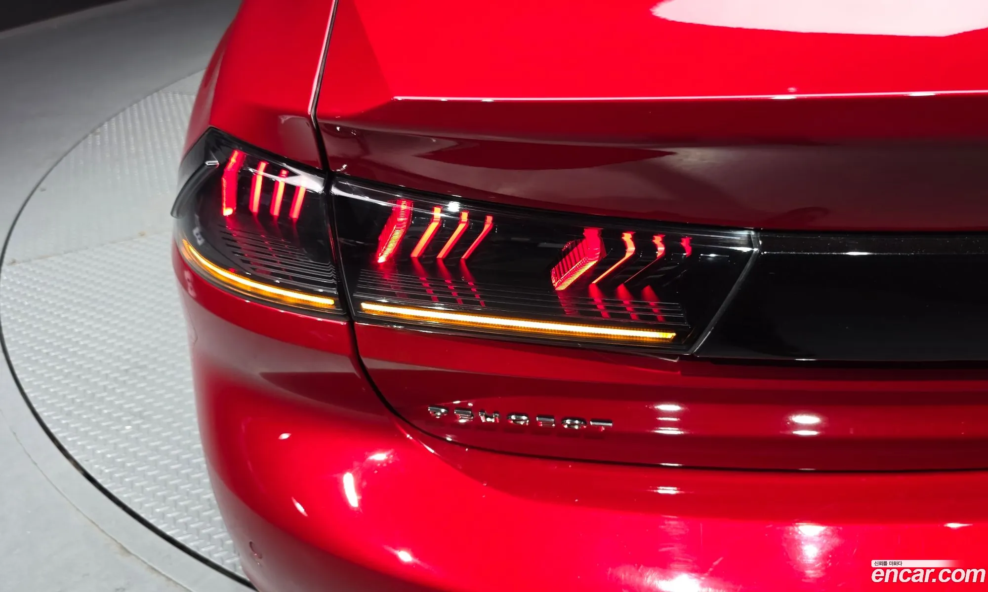 Peugeot 508 2020 — 19
