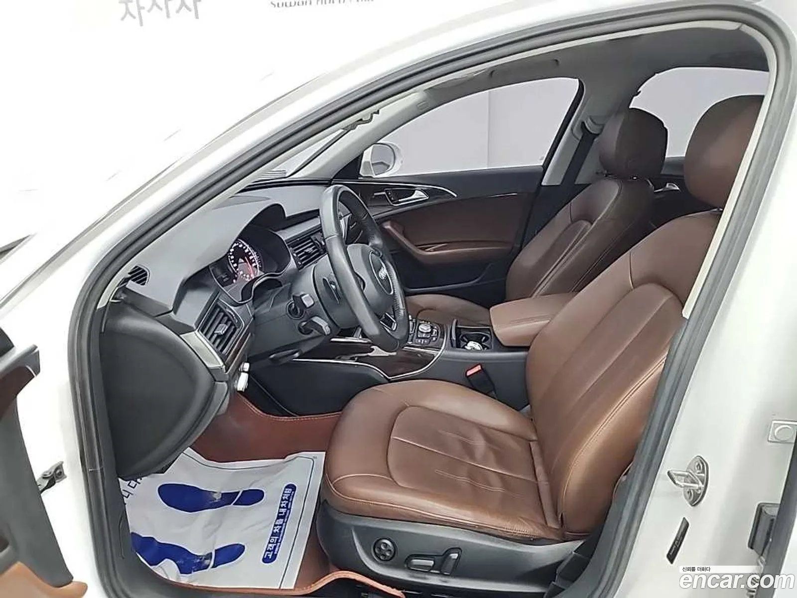 Audi A6 2013 — 14