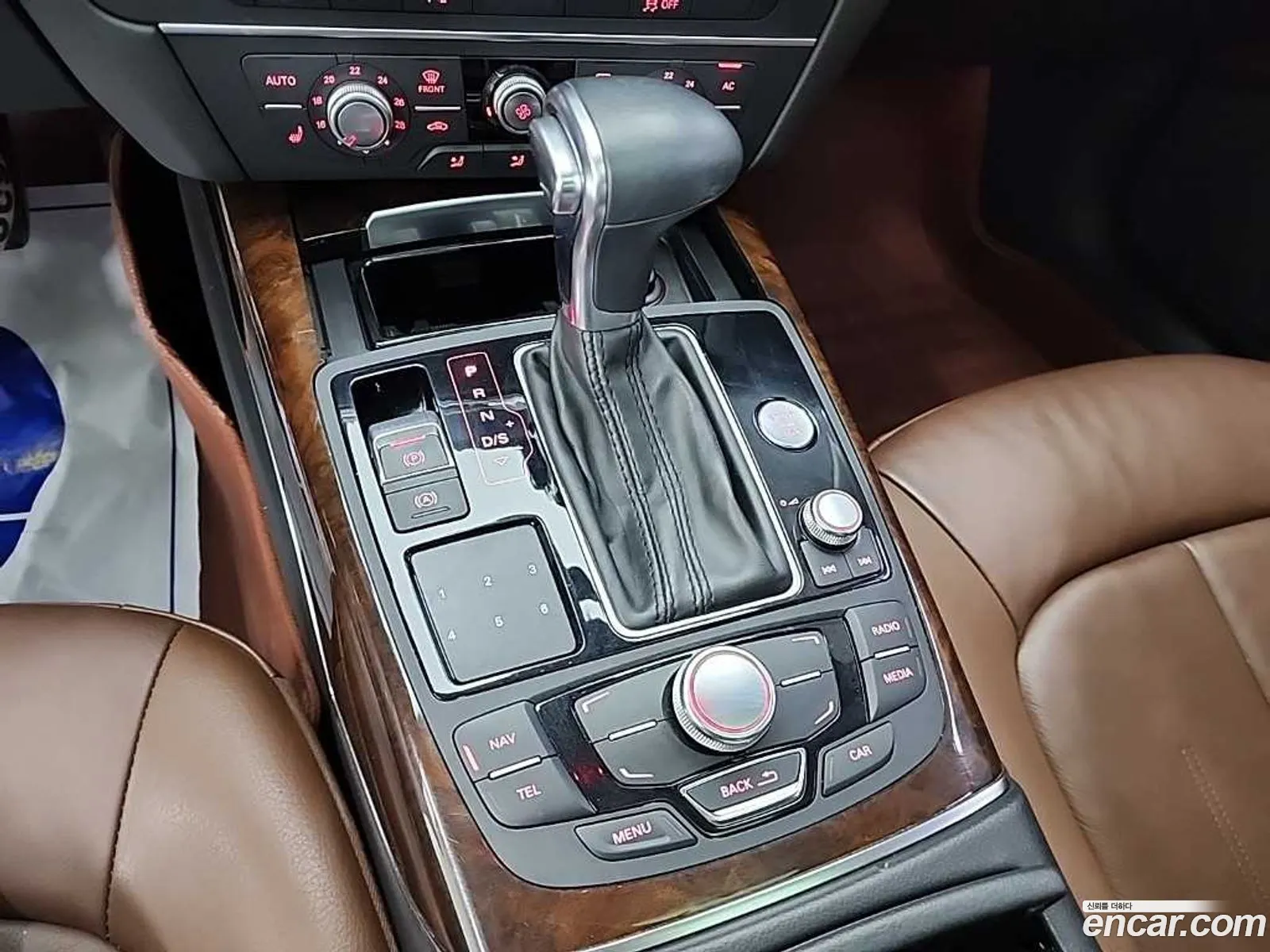 Audi A6 2013 — 2