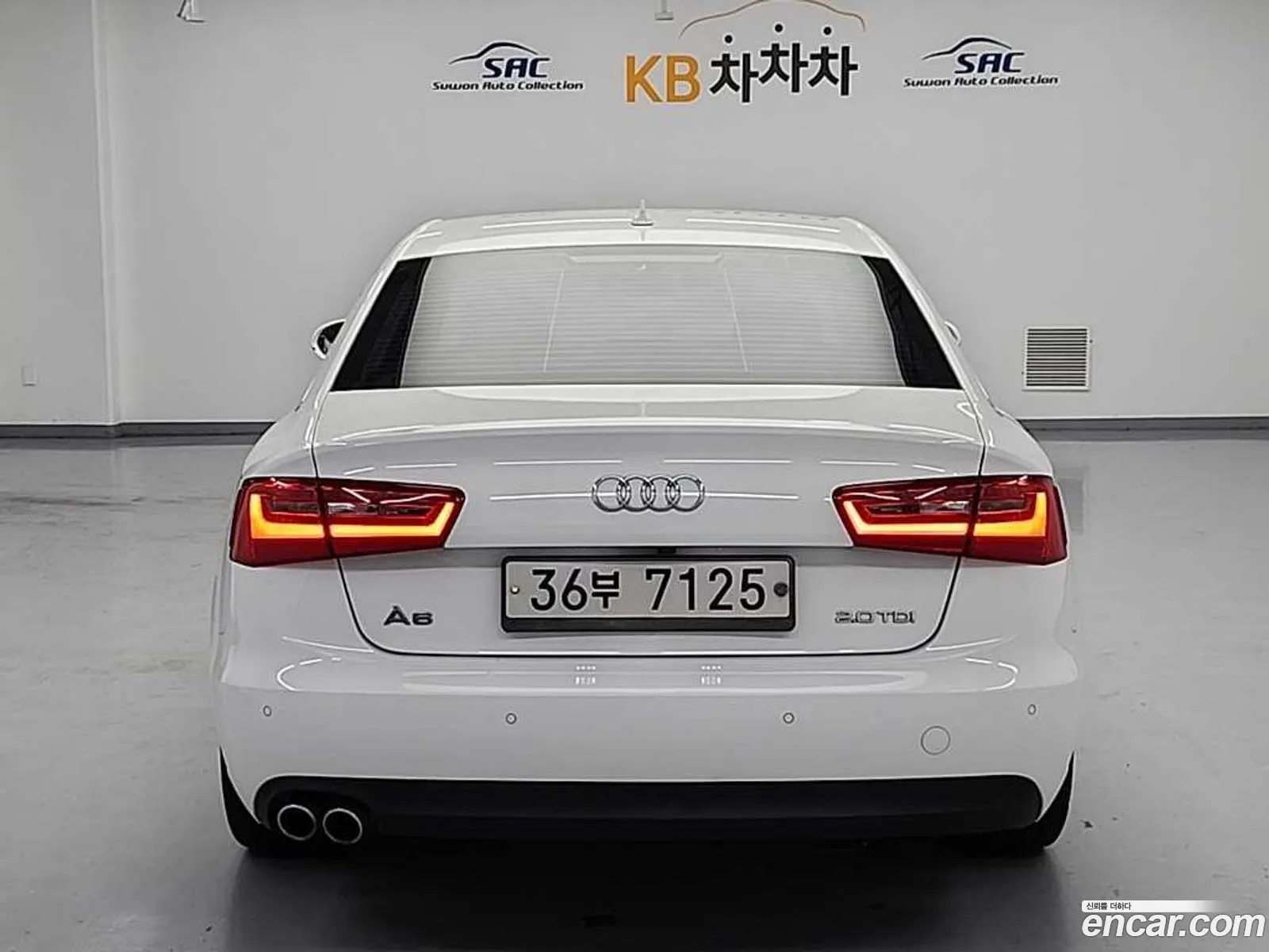 Audi A6 2013 — 7