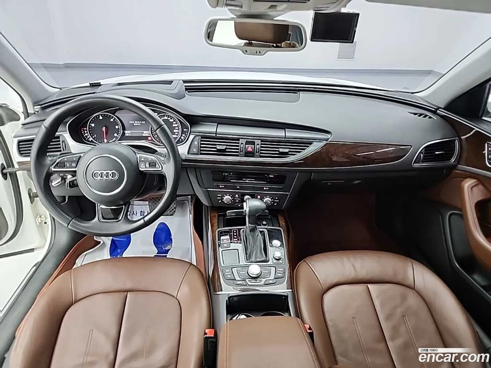 Audi A6 2013 — 18