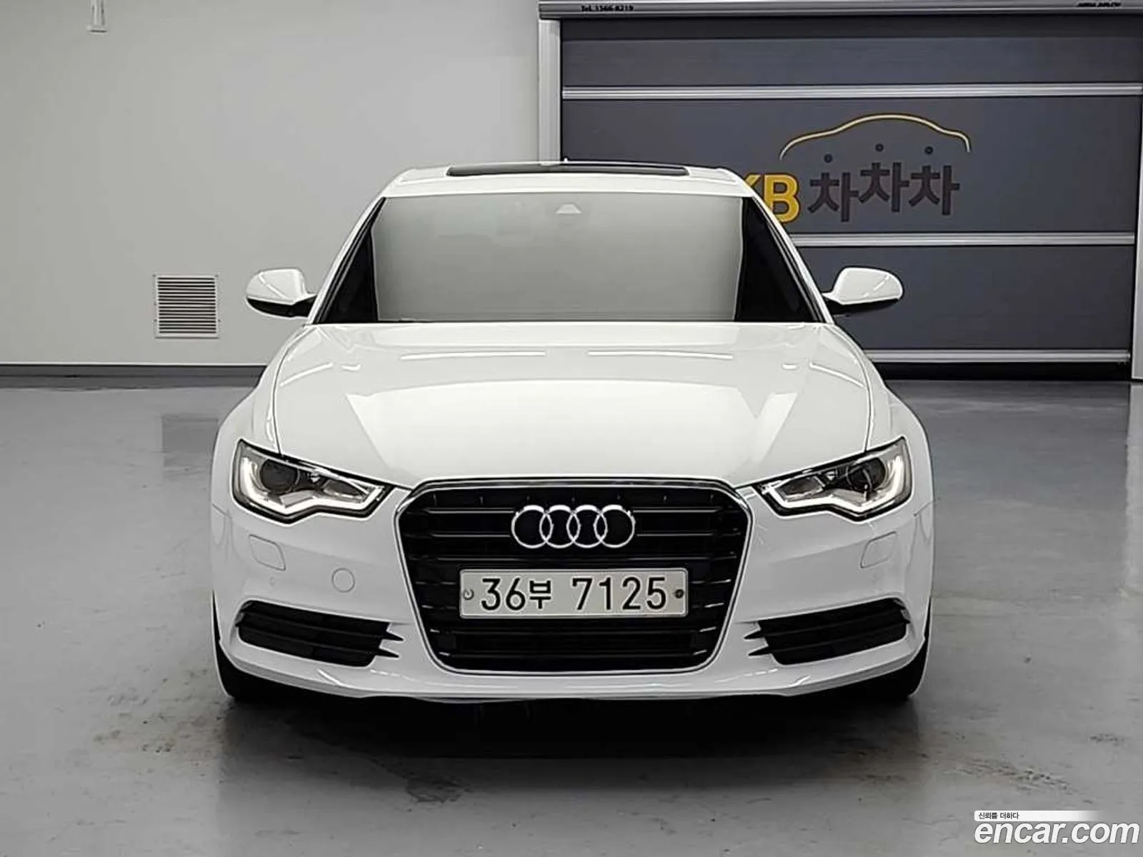 Audi A6 2013 — 5