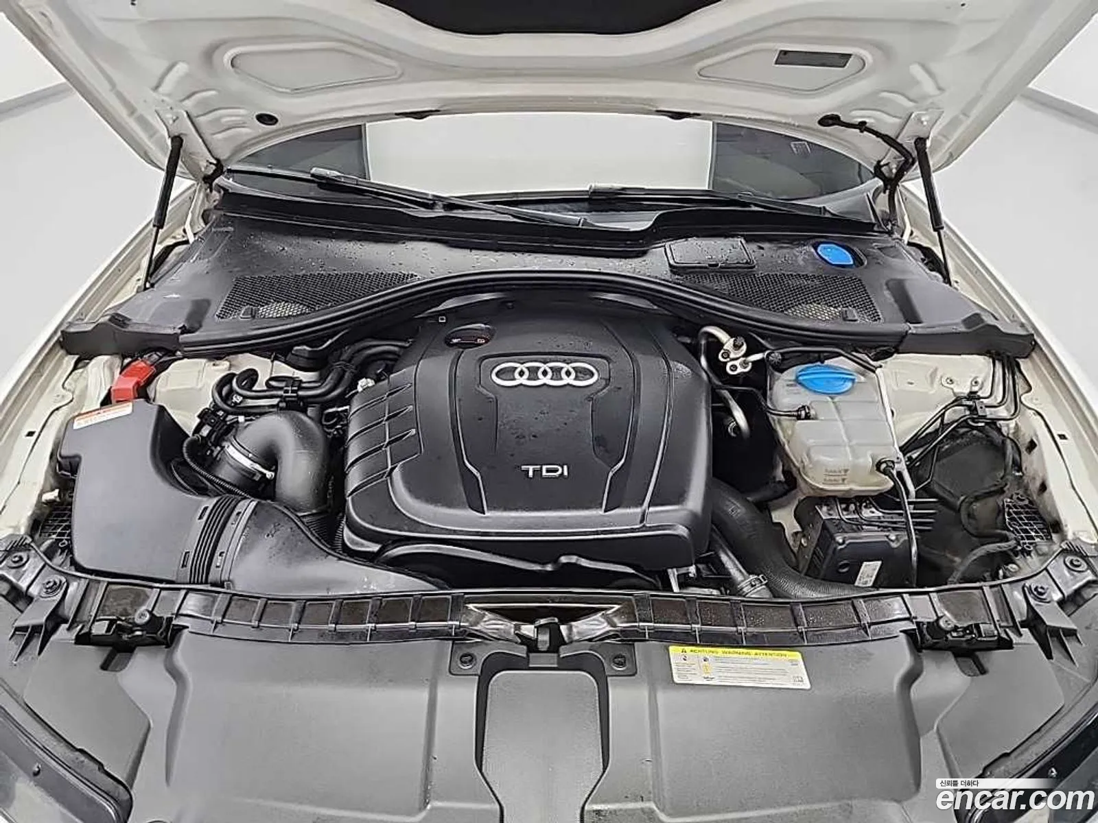 Audi A6 2013 — 12