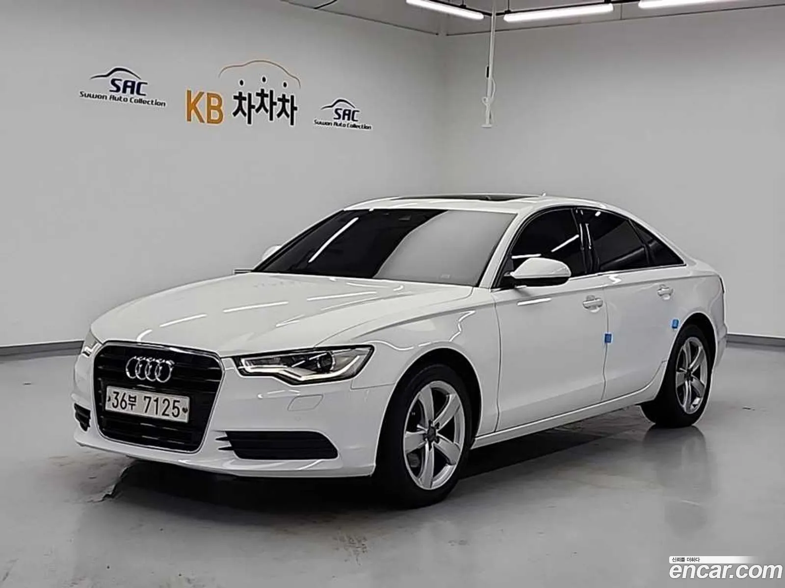Audi A6 2013 — 16
