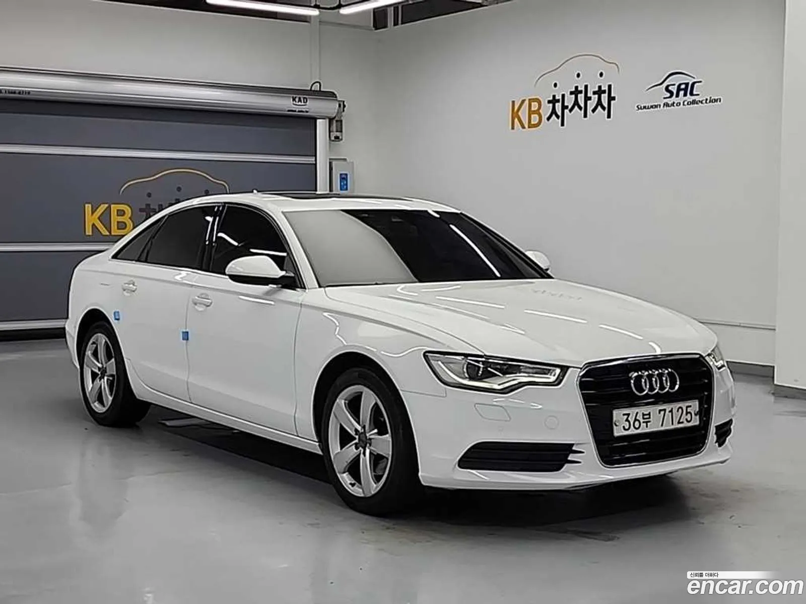 Audi A6 2013 — 10