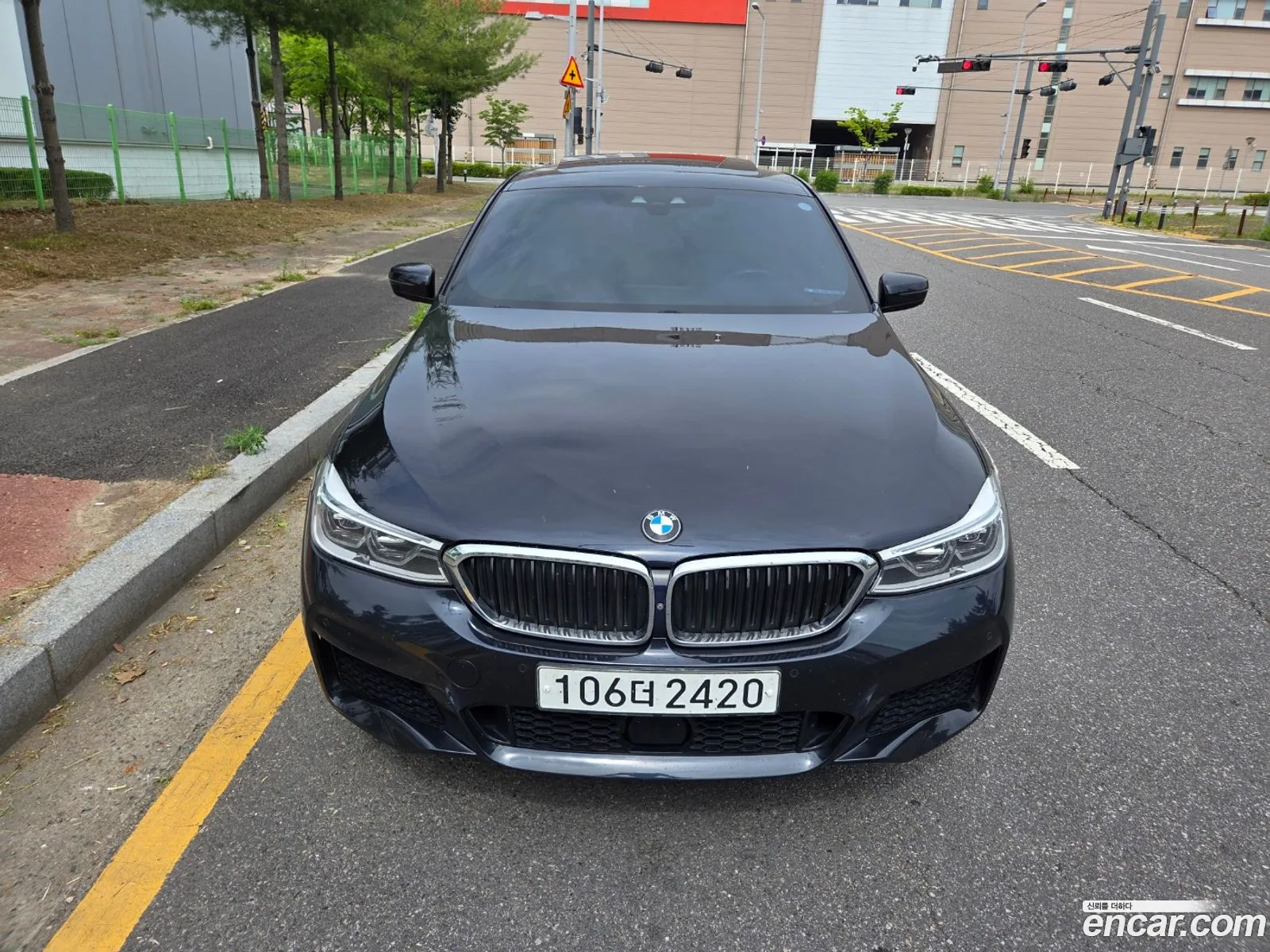 BMW 6 Series GT 2020 — 11