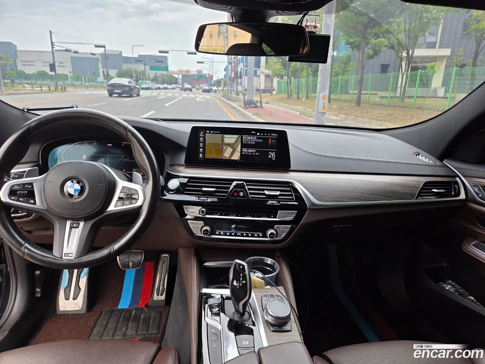BMW 6 Series GT 2020 — 16