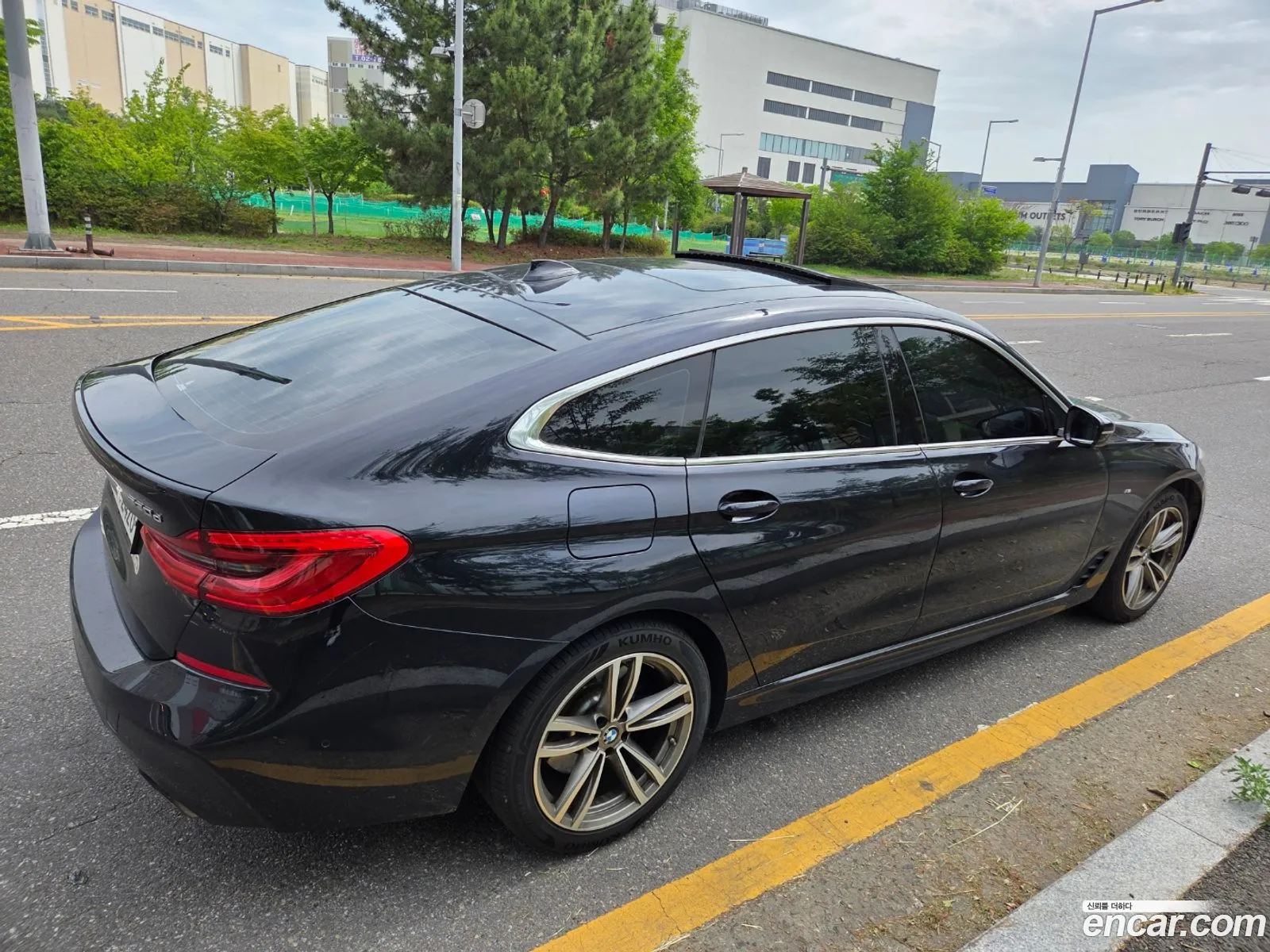 BMW 6 Series GT 2020 — 10
