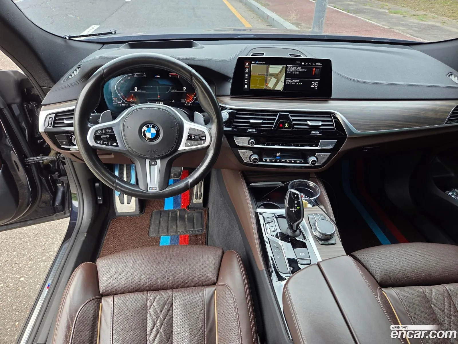 BMW 6 Series GT 2020 — 7