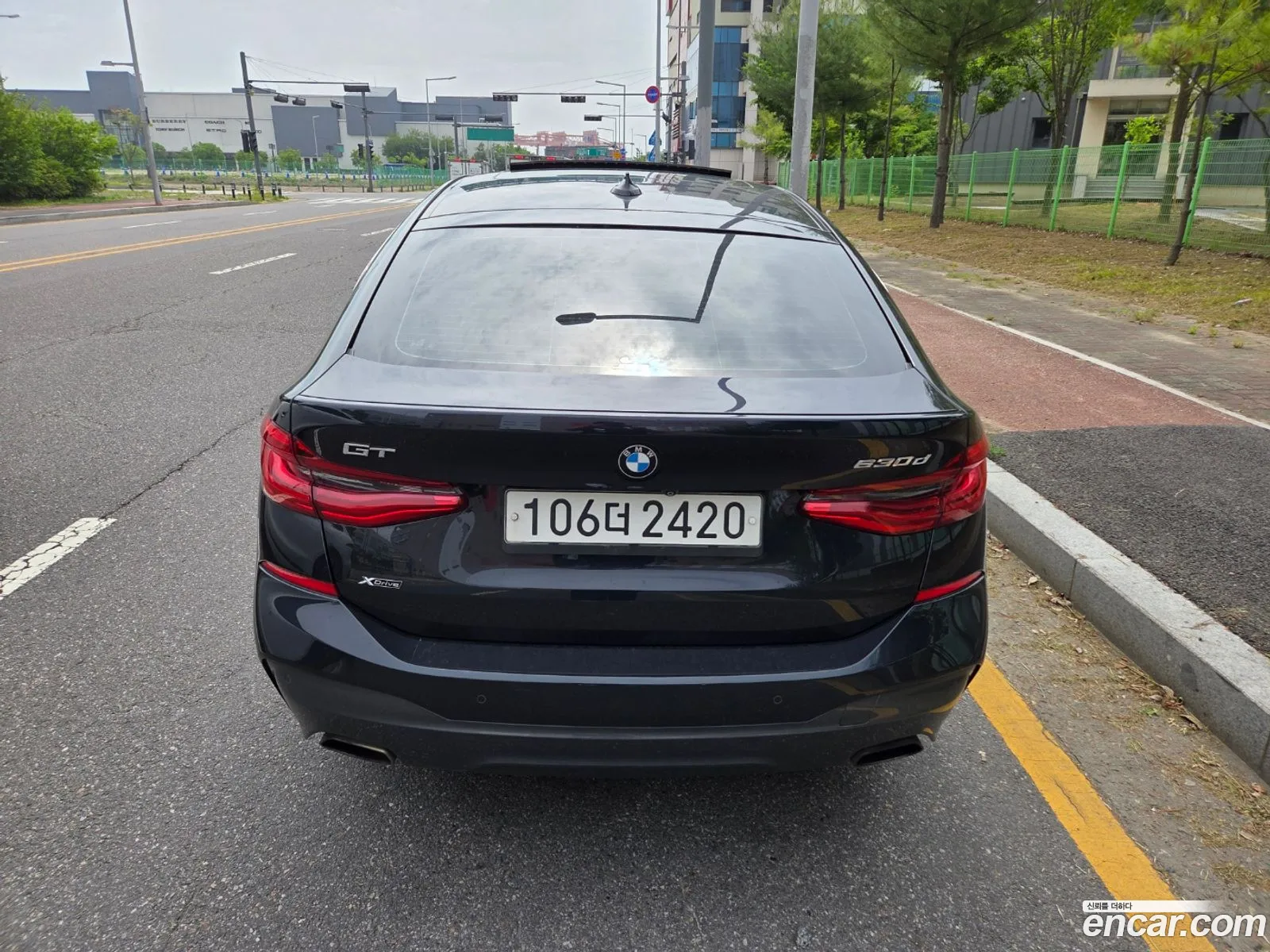 BMW 6 Series GT 2020 — 14